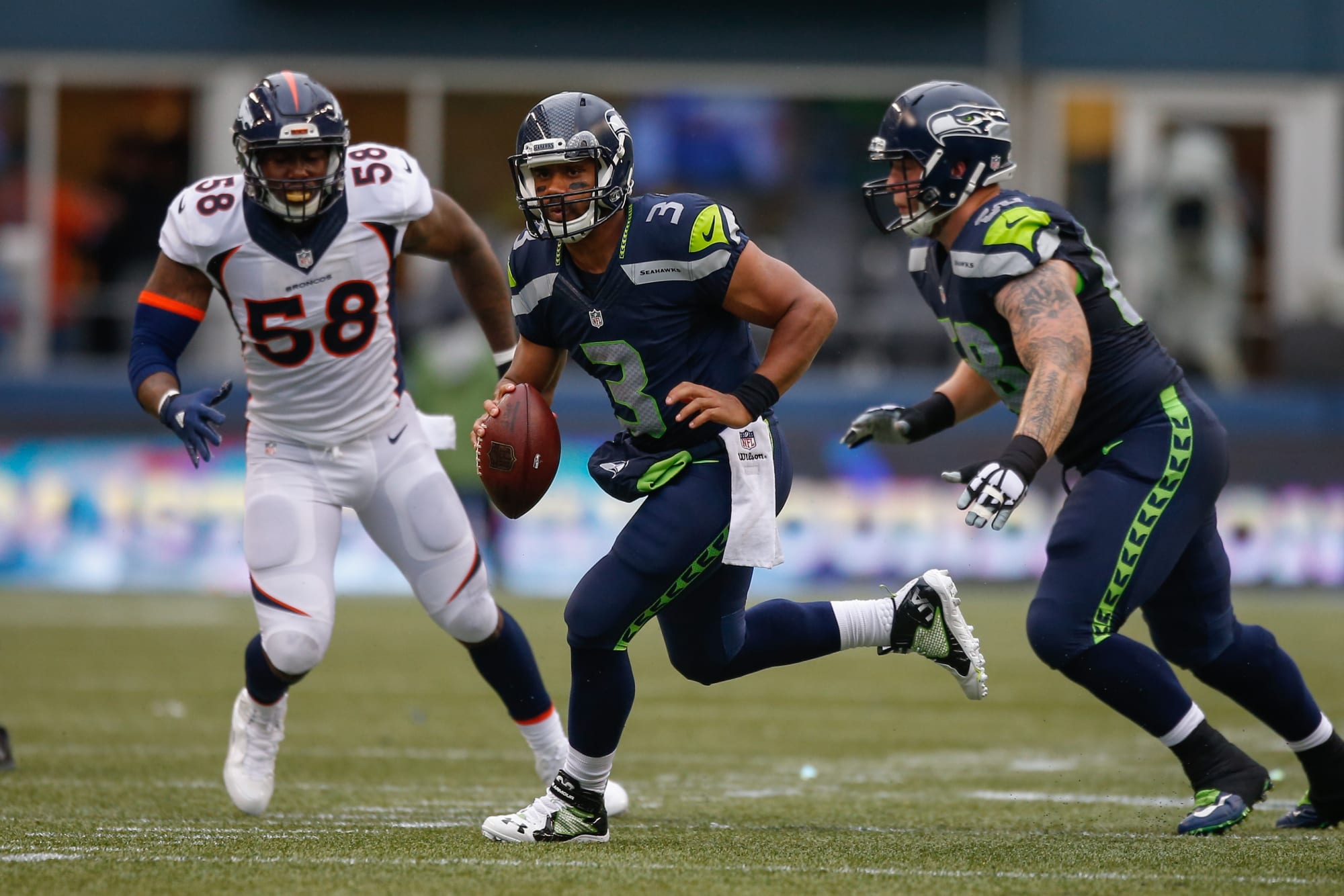 Seahawks vs. Broncos A look at Seattle's week one opponent
