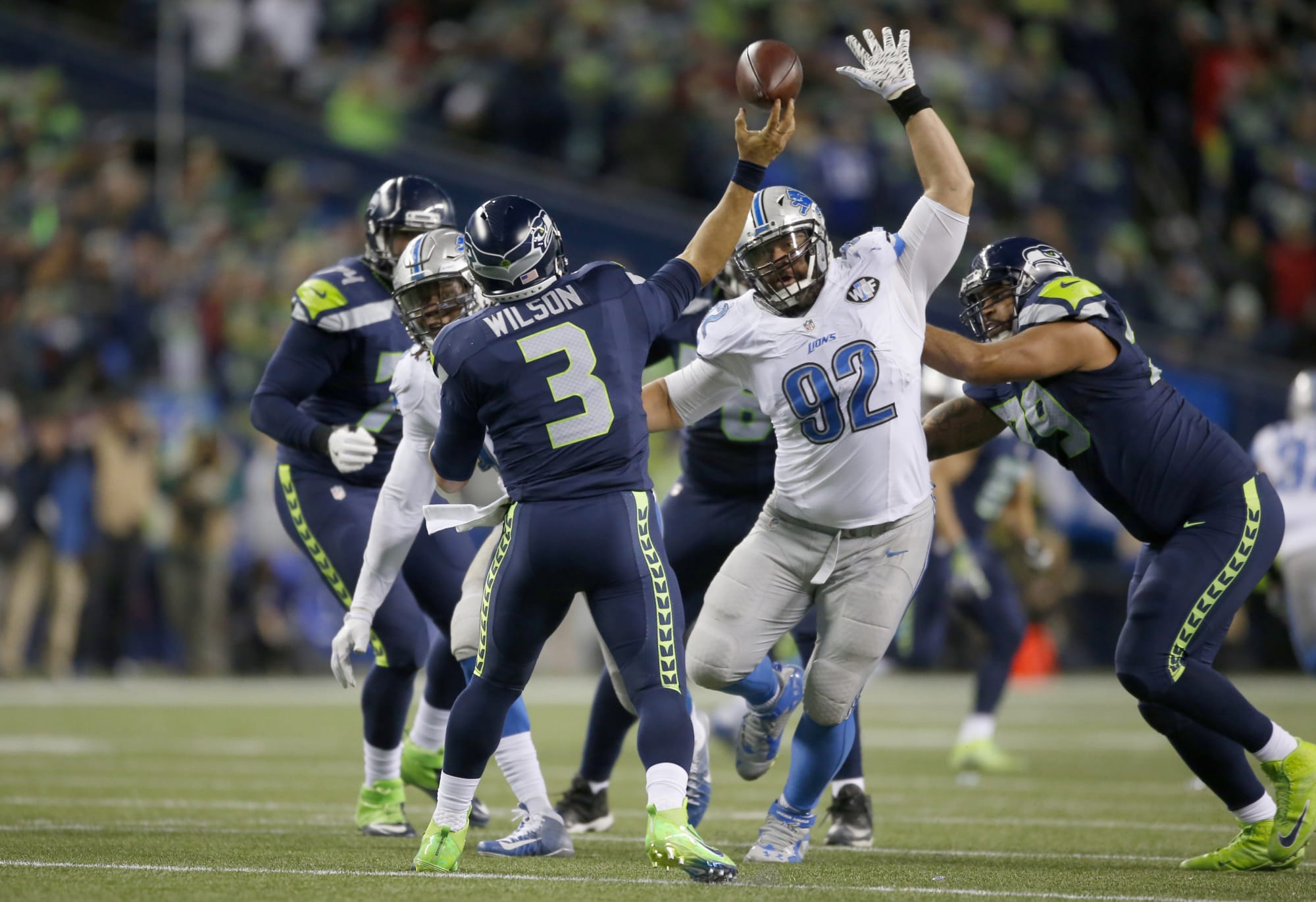 Seahawks vs. Lions staff predictions: Seattle will get the road win