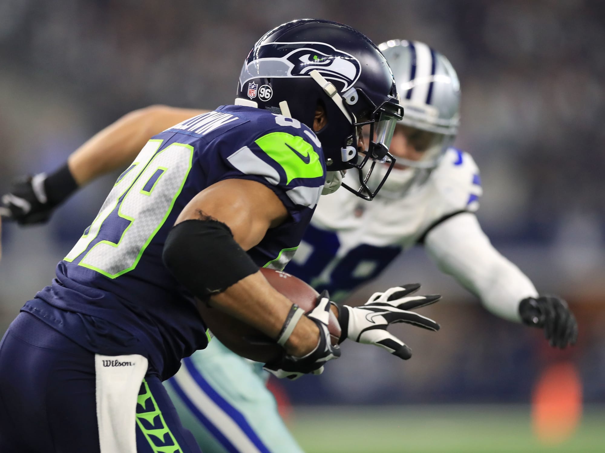 Seahawks mid-week injury report for Cowboys game