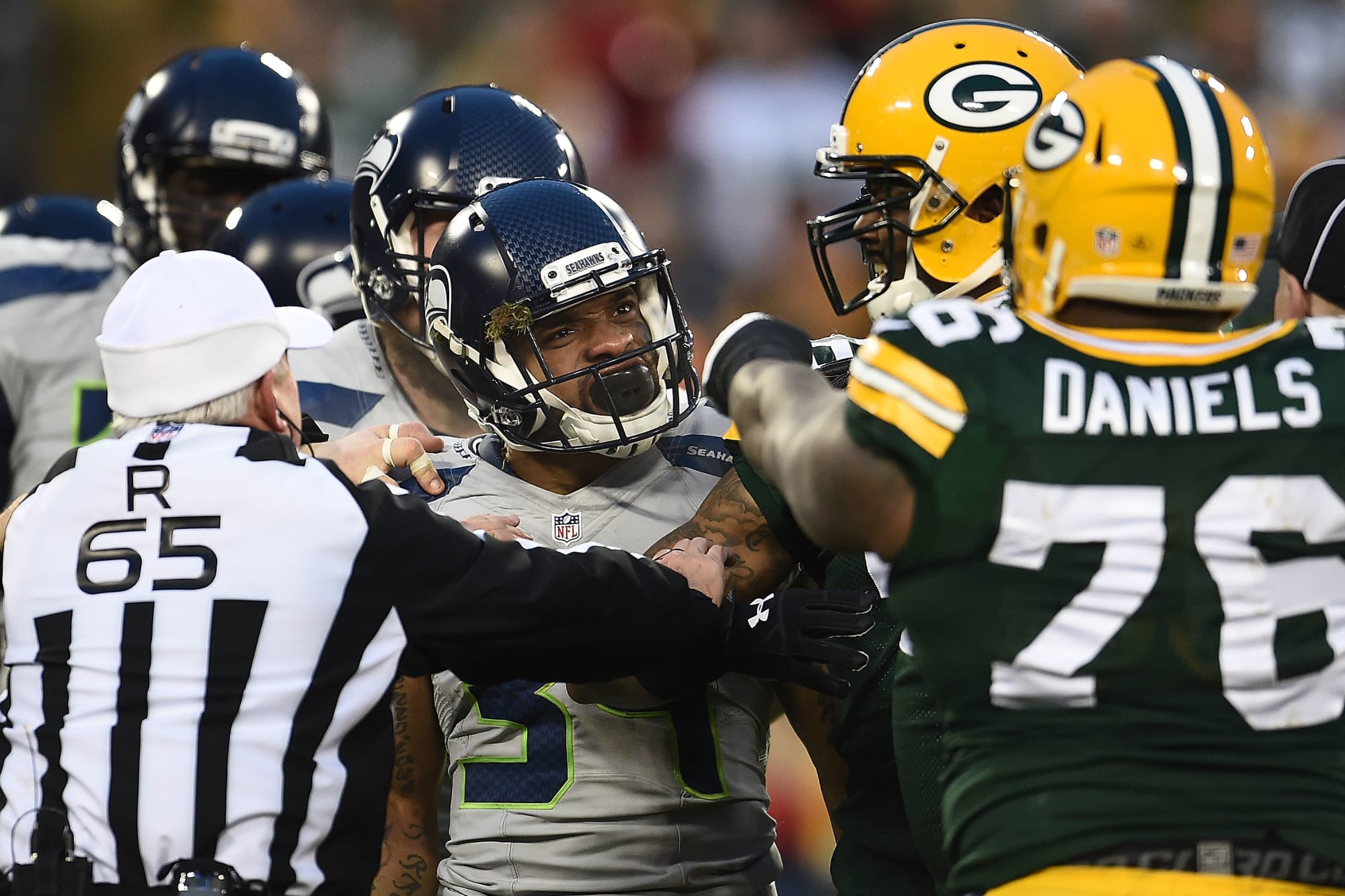 Seahawks vs Packers Preview, TV and live stream