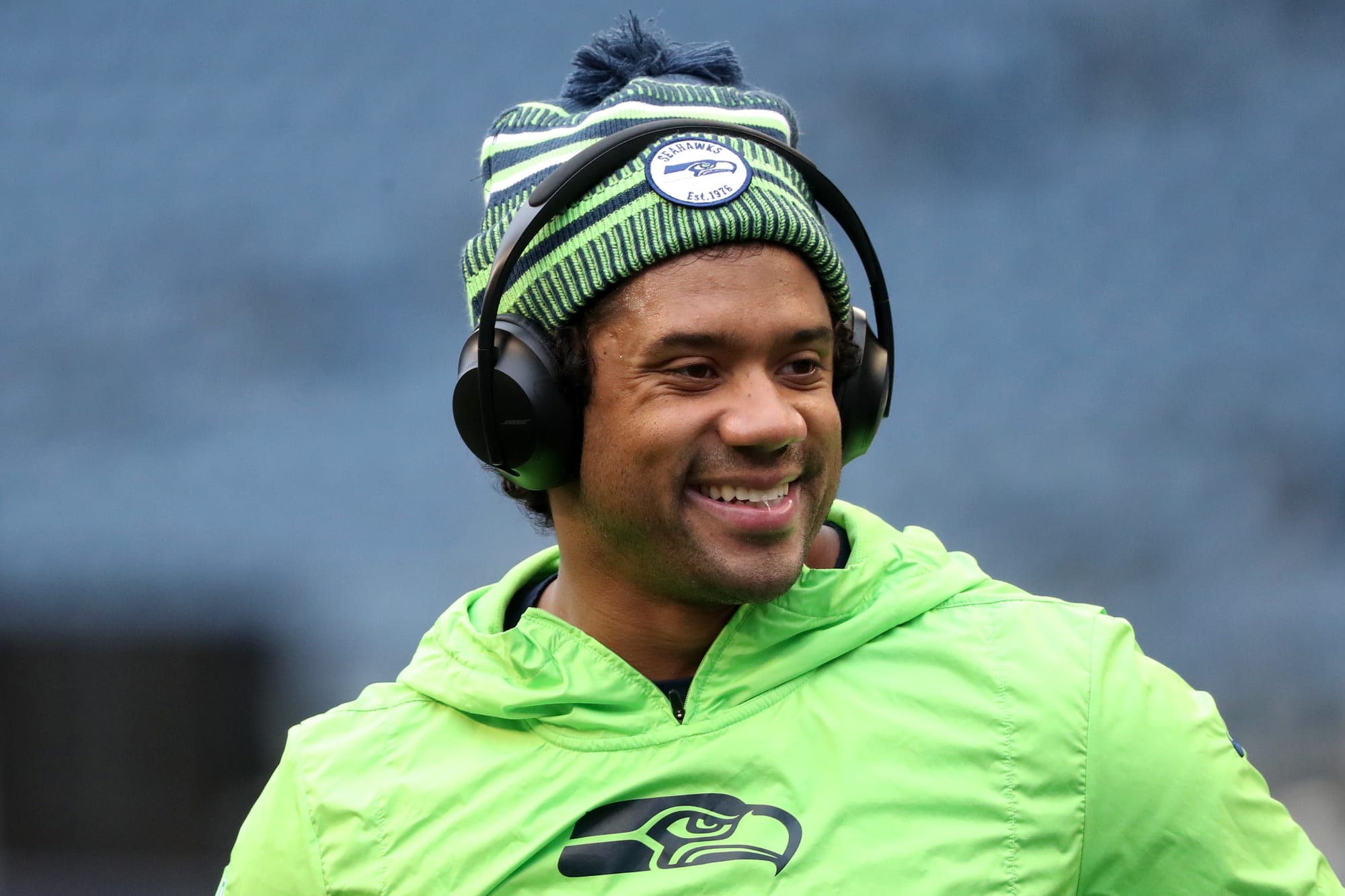 Seattle Seahawks QB Russell Wilson is now the MVP favorite