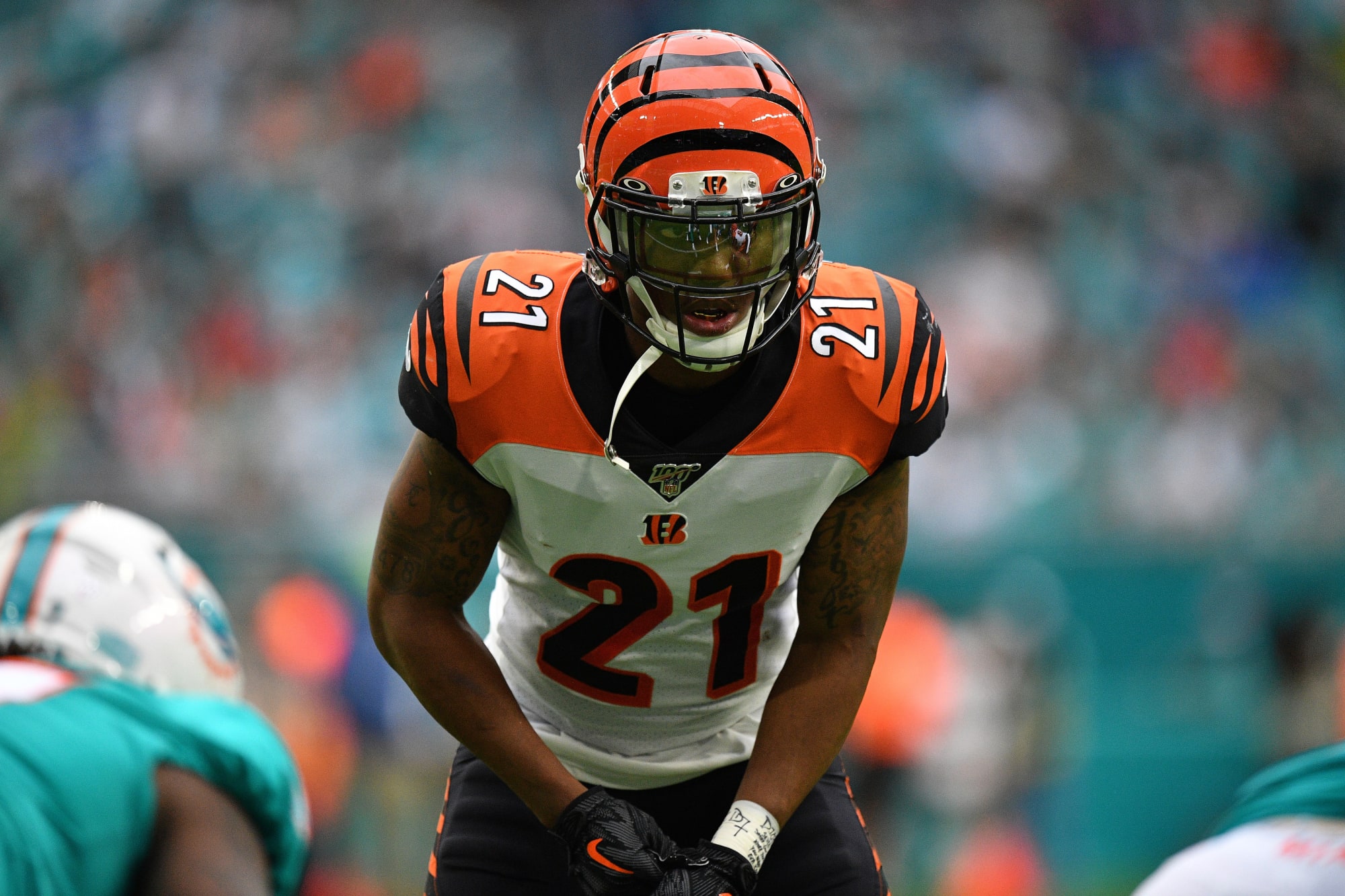 Darquee Dennard is a dream slot CB signing for the Seahawks