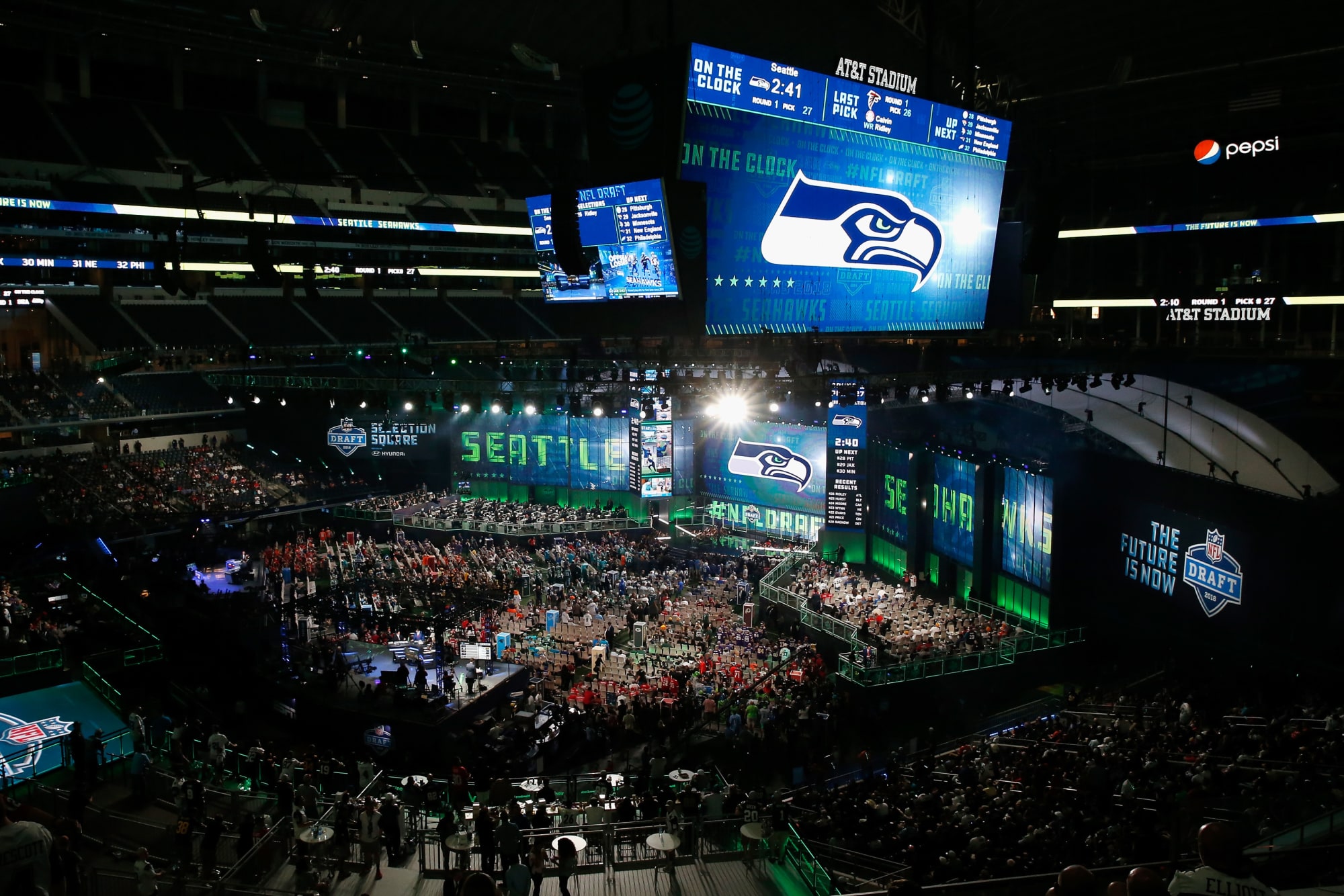 Ranking the Seattle Seahawks top draft picks of all time