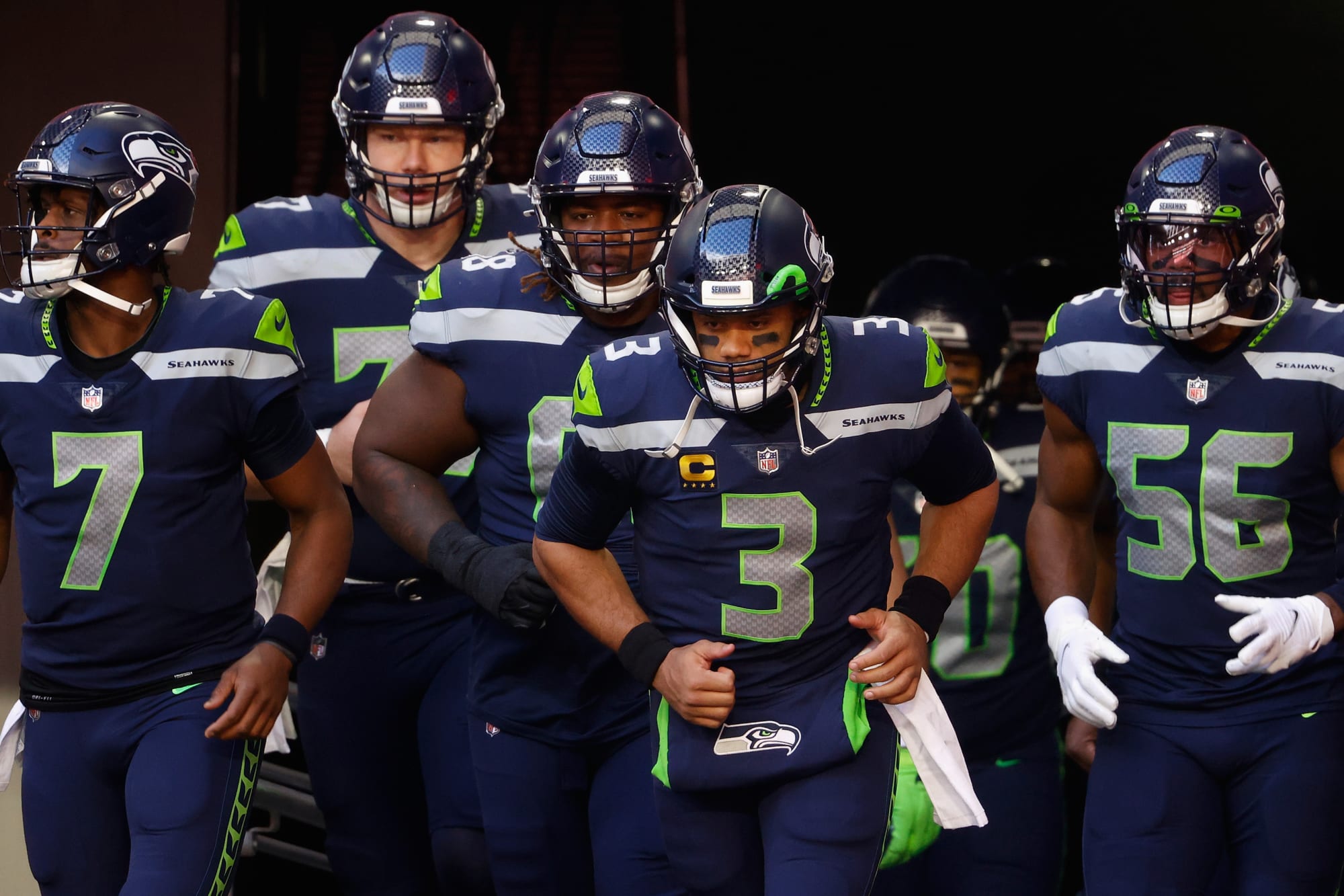Seahawks strength of every position grouping entering the preseason