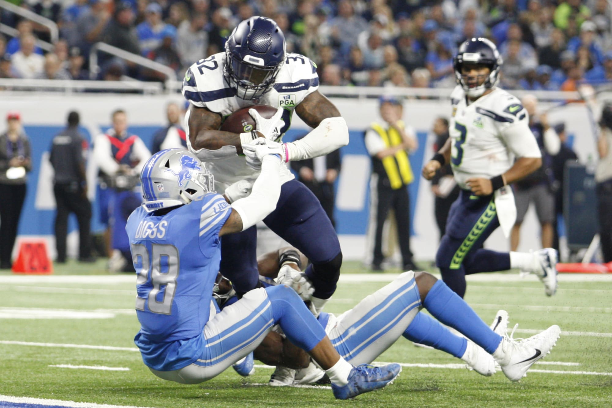 Seattle Seahawks versus Lions Week 17 Preview and staff predictions