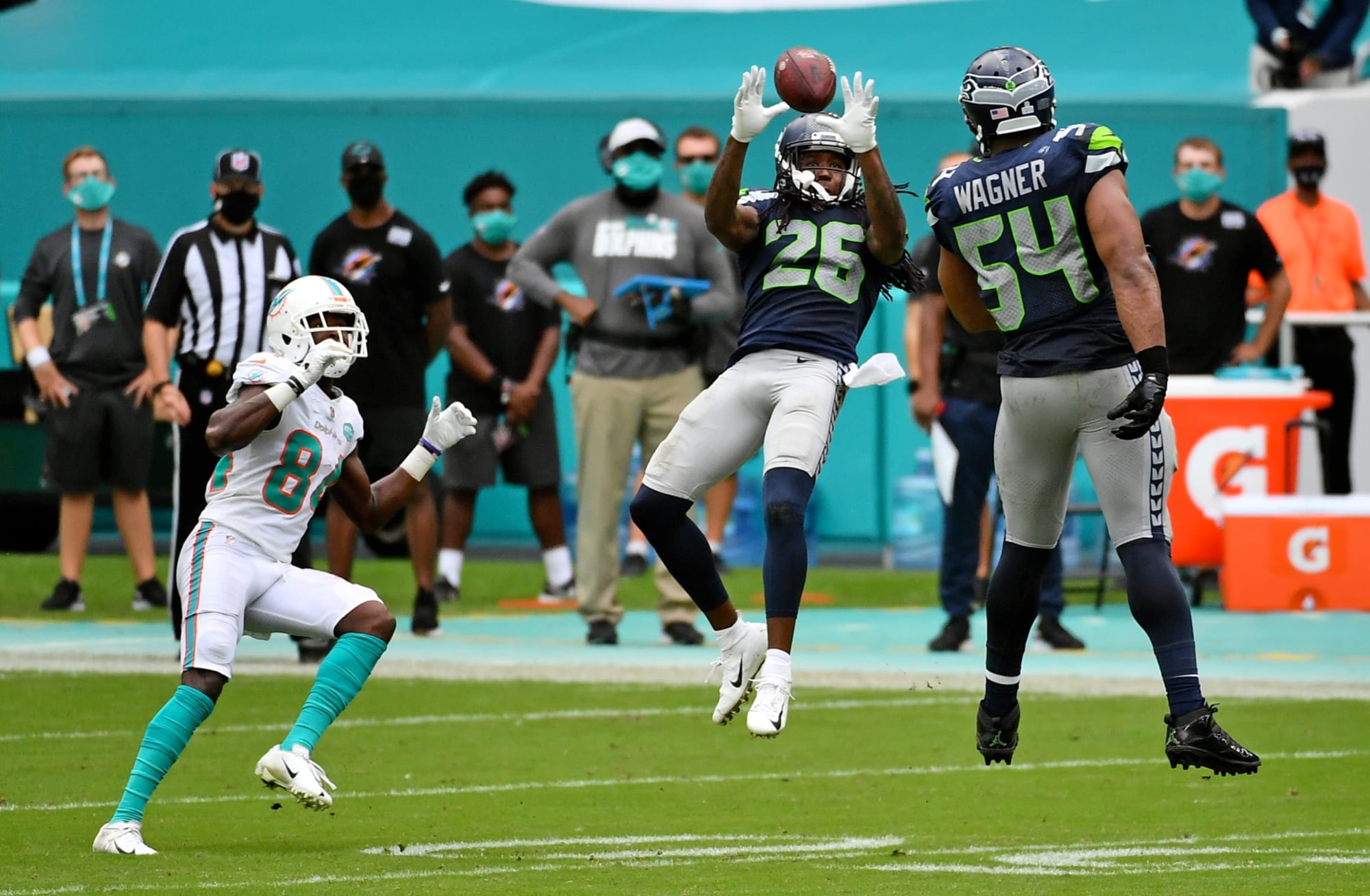 Seahawks versus Dolphins Full highlights and final analysis