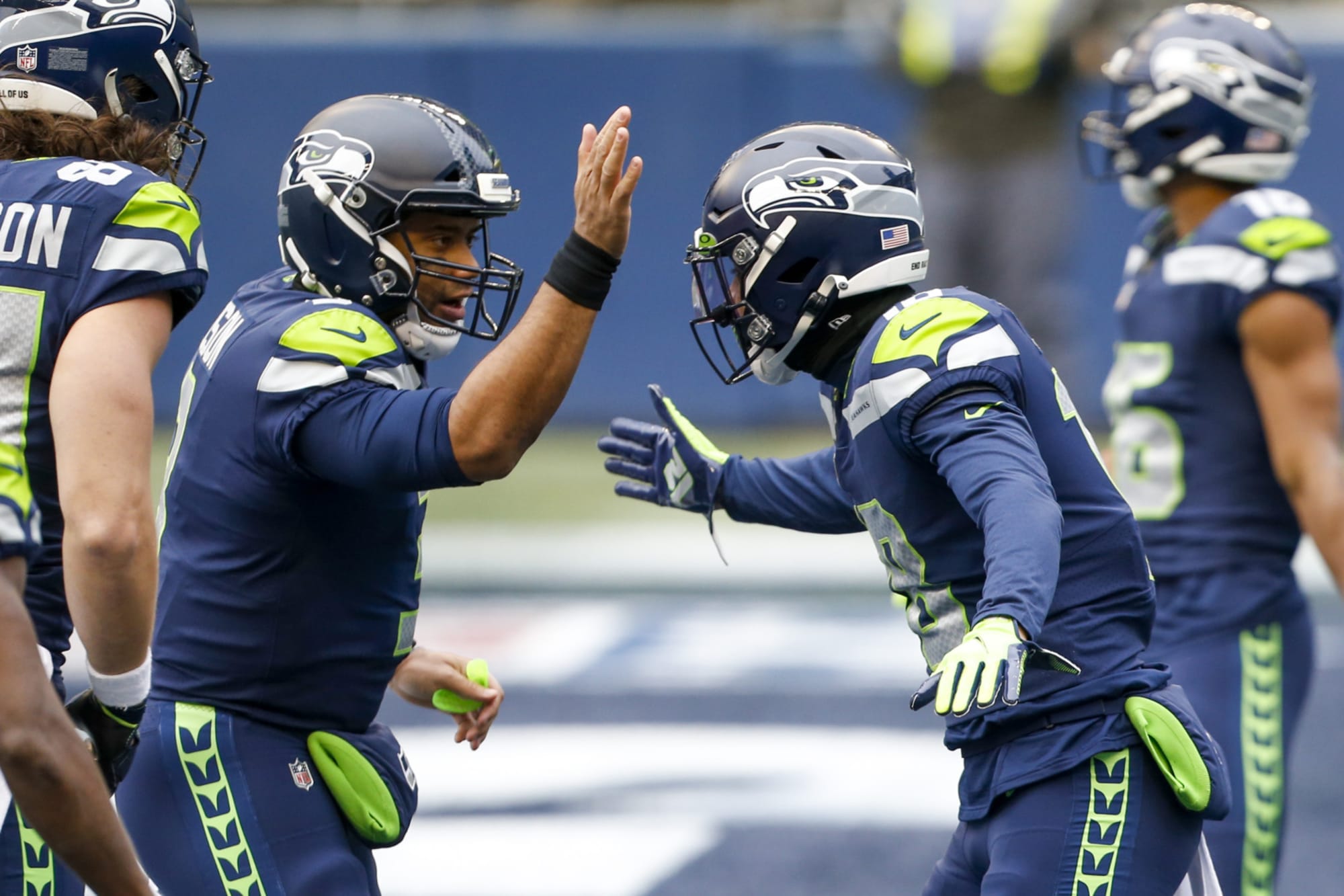 CBS Sports gets Seahawks roster all wrong for 2021