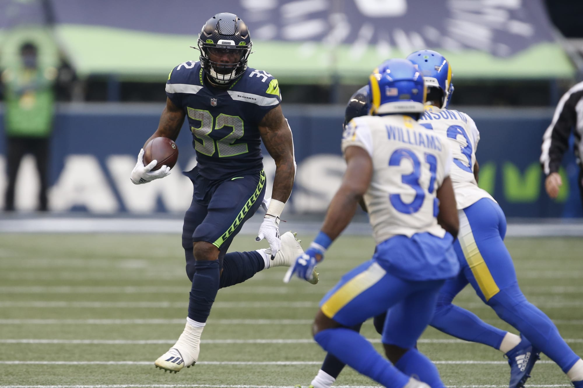 Predicting Seahawks starters on offense post wave one of free agency