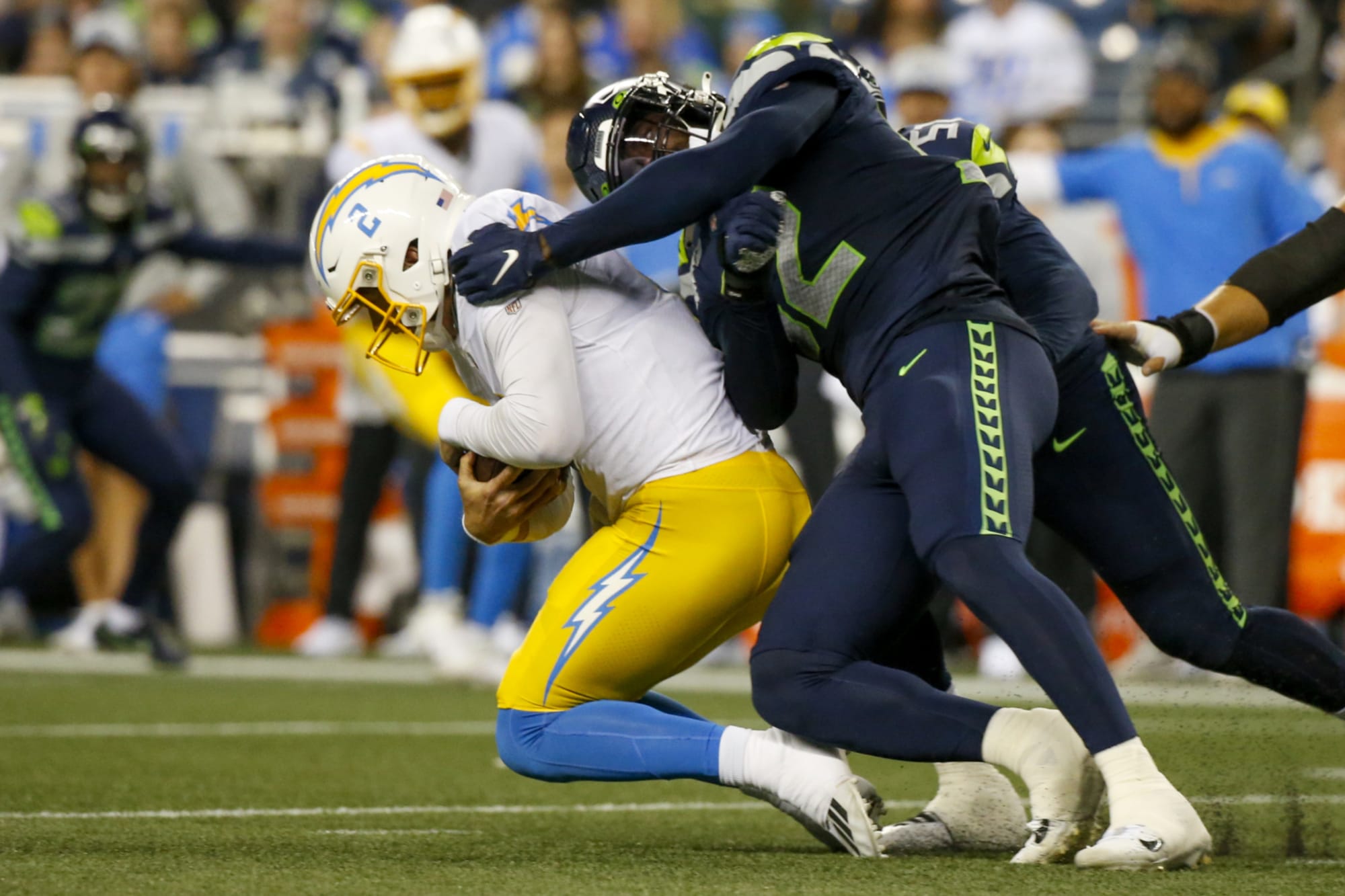 Seahawks can expect breakout years from these three defensive players