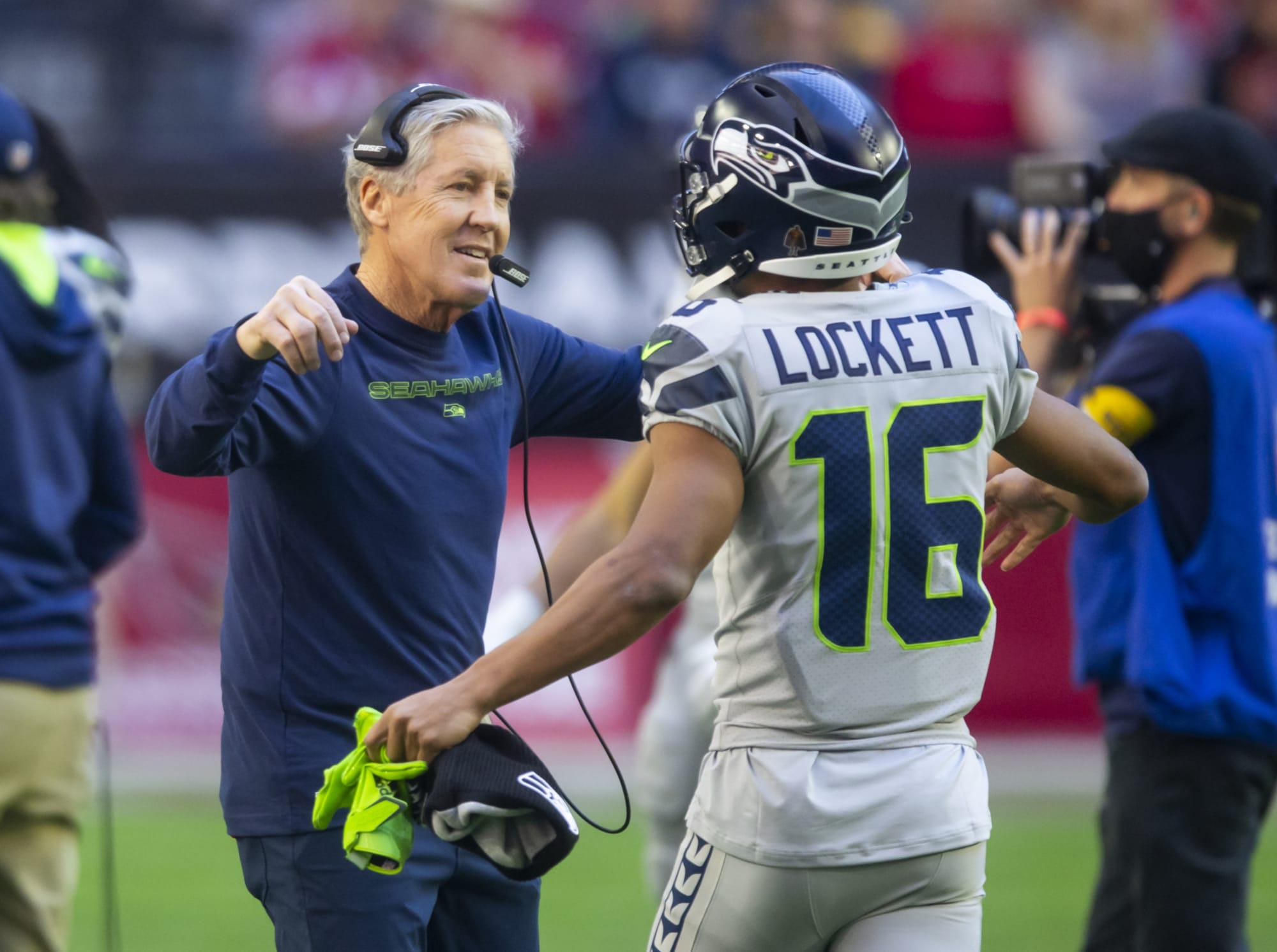 Predicting the Seattle Seahawks 2022 53man roster June version