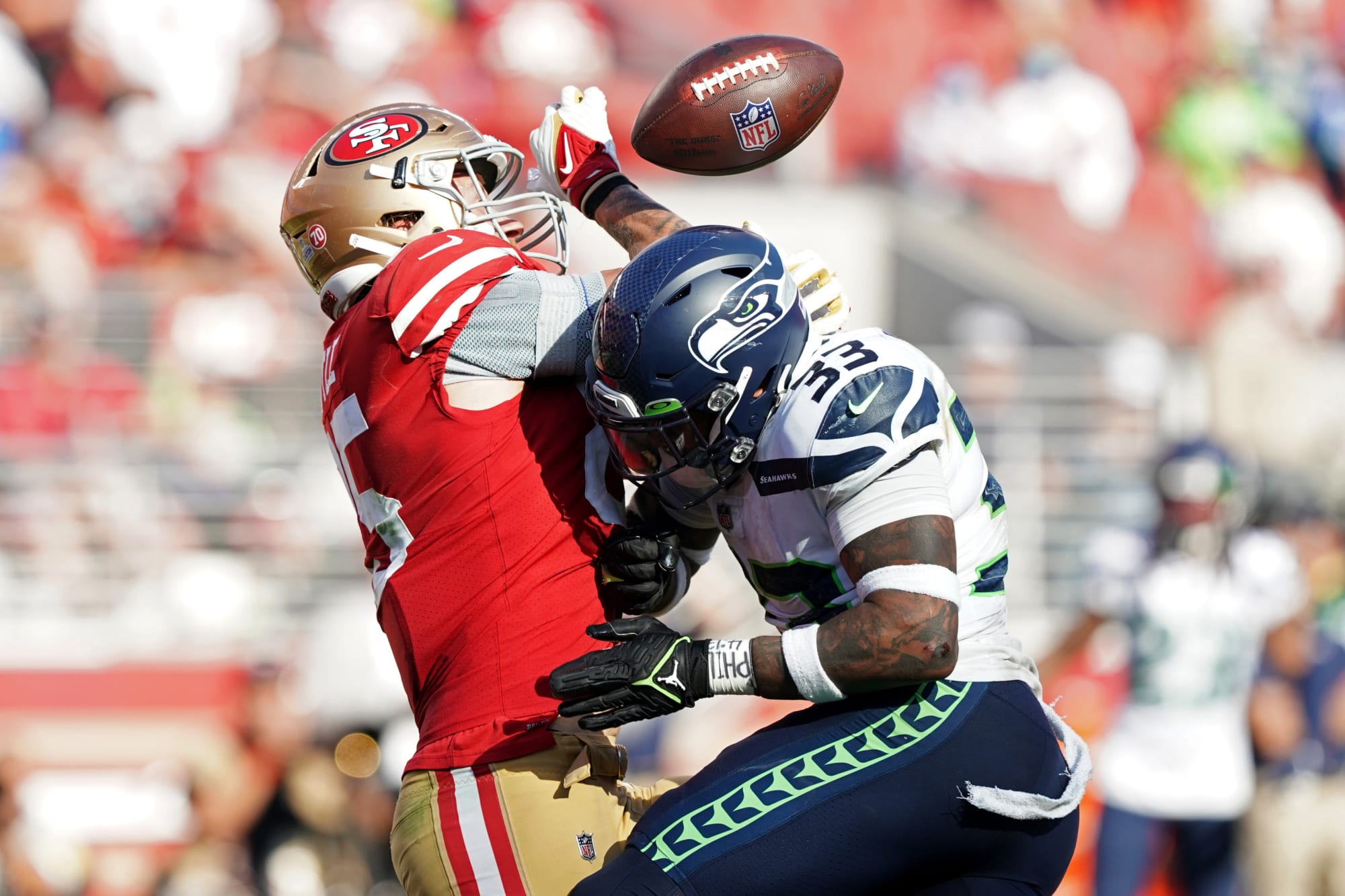 Seattle Seahawks vs. 49ers Week 13 Five bold predictions Page 2