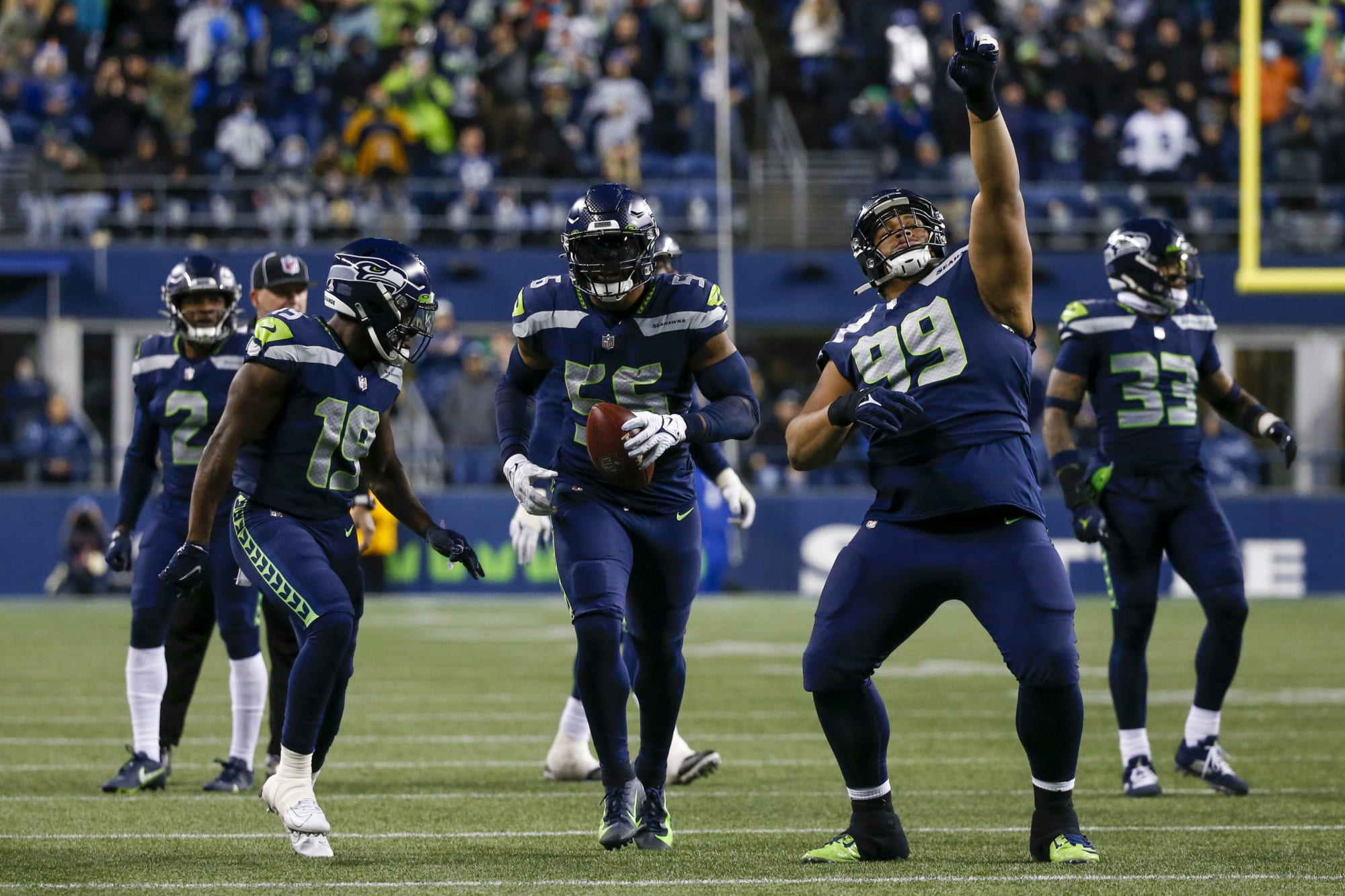 Seahawks defense will be the reason Seattle shocks the NFL in 2022 Page 4