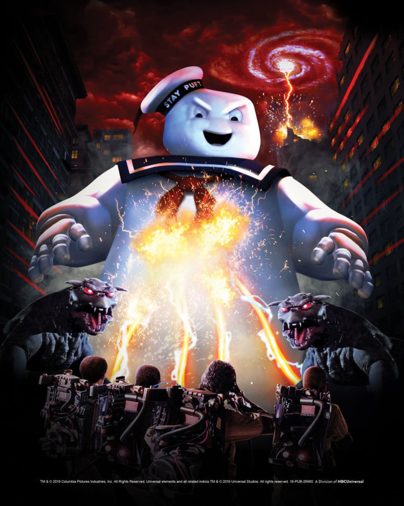 Poster Ghostbusters: Afterlife Minipuft Breakout | lupon.gov.ph
