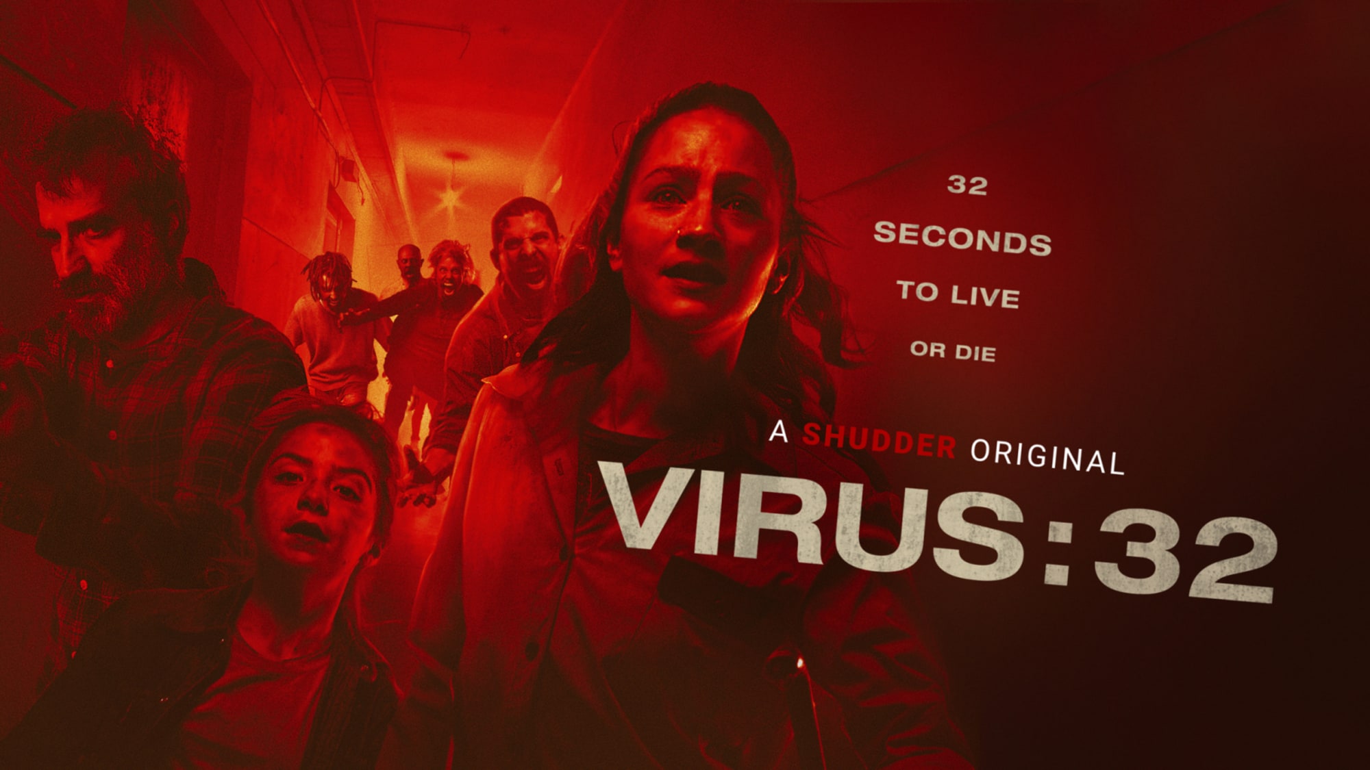 Shudder releases the trailer for original zombie thriller Virus 32