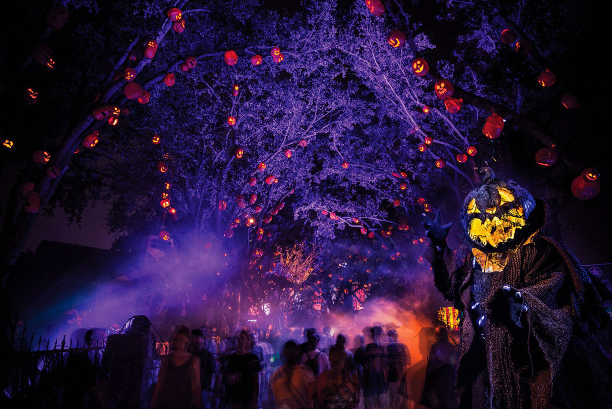 Universal Orlando's Halloween Horror Nights will be off the chain this year