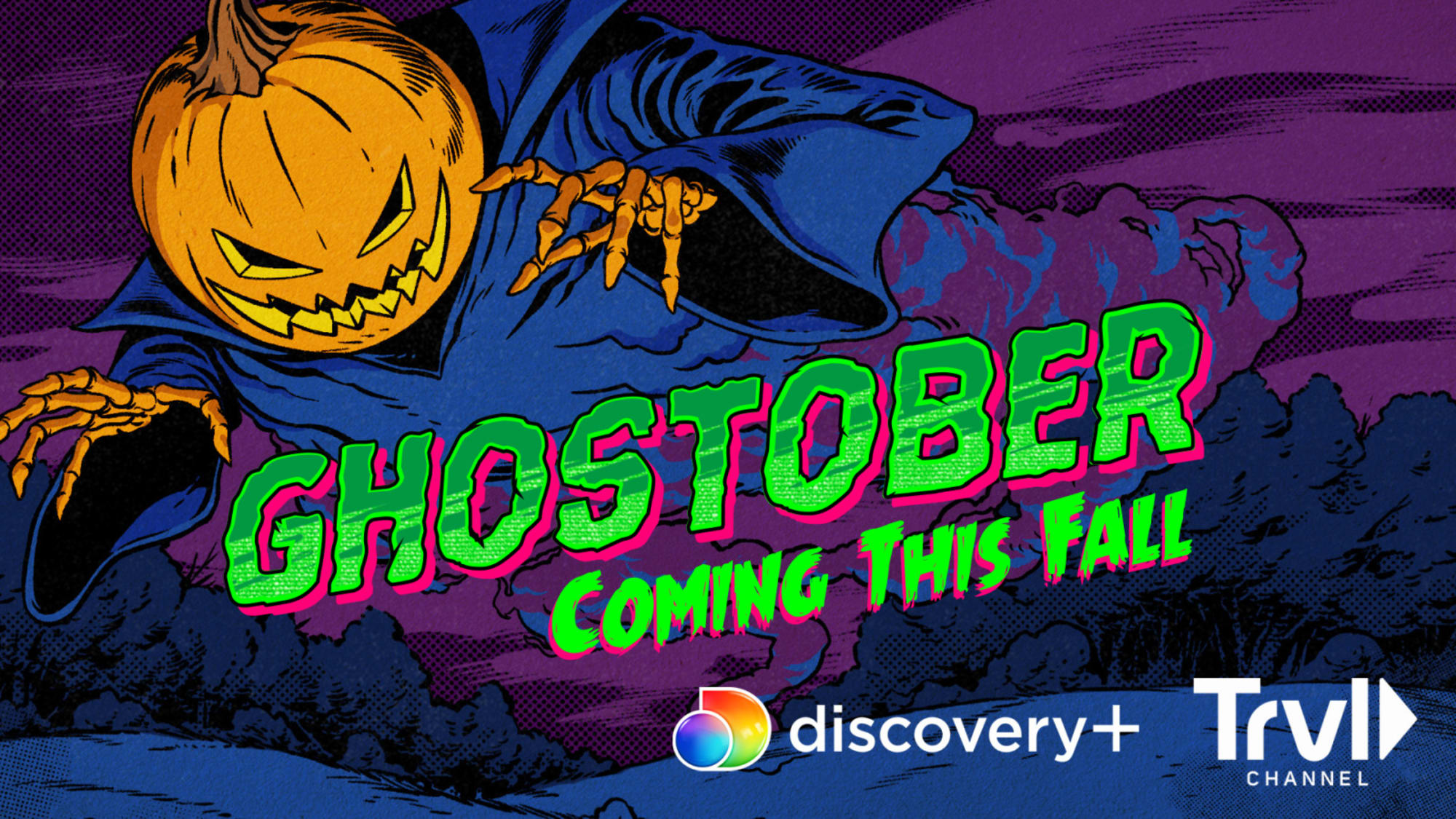 Ghostober Paranormal shows coming to Travel Channel for Halloween