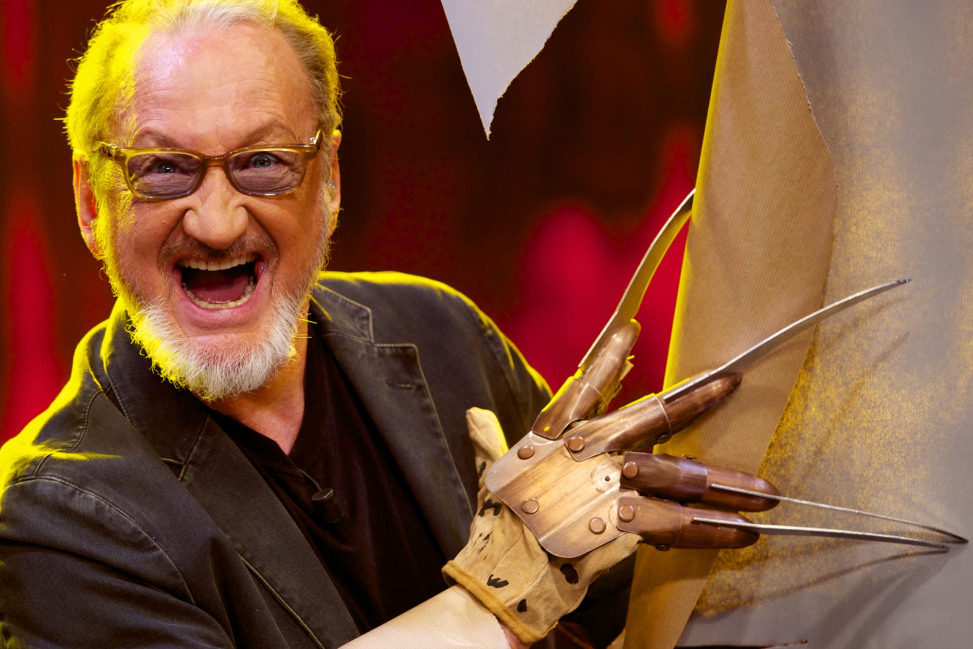 Robert Englund Believes More Than One 1428 Elm House Exists Exclusive