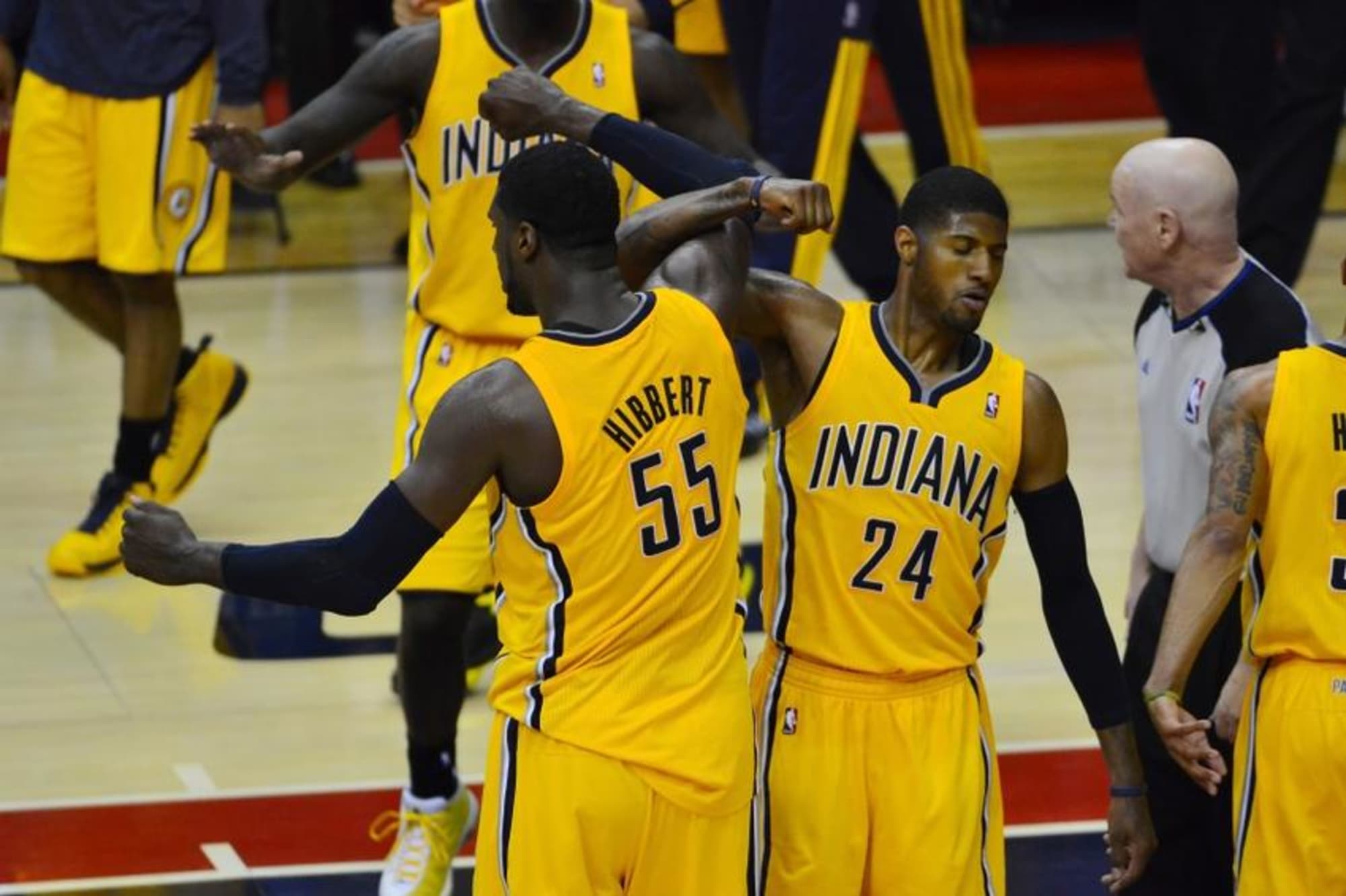 Breaking Down the Pacers' Game 4 Comeback