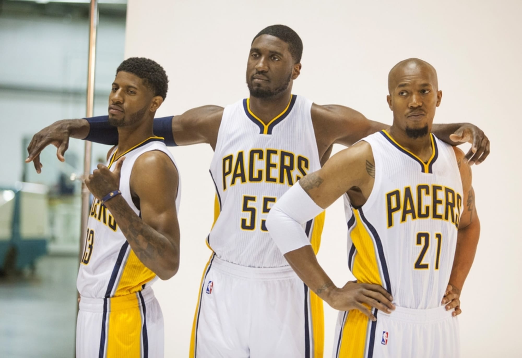Indiana Pacers Media Day What We Learned