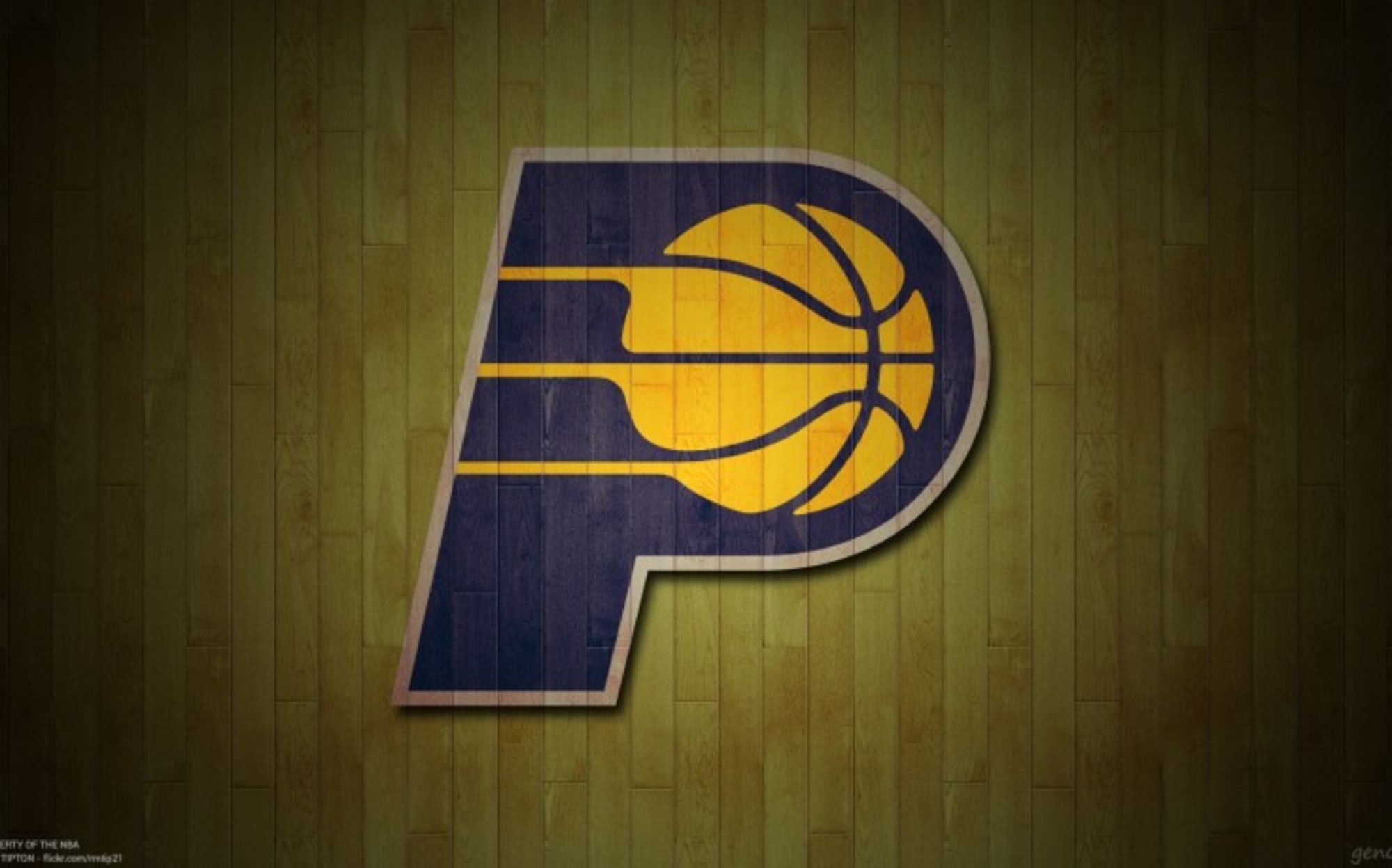 Where Does the Indiana Pacers Logo Rank in the NBA?