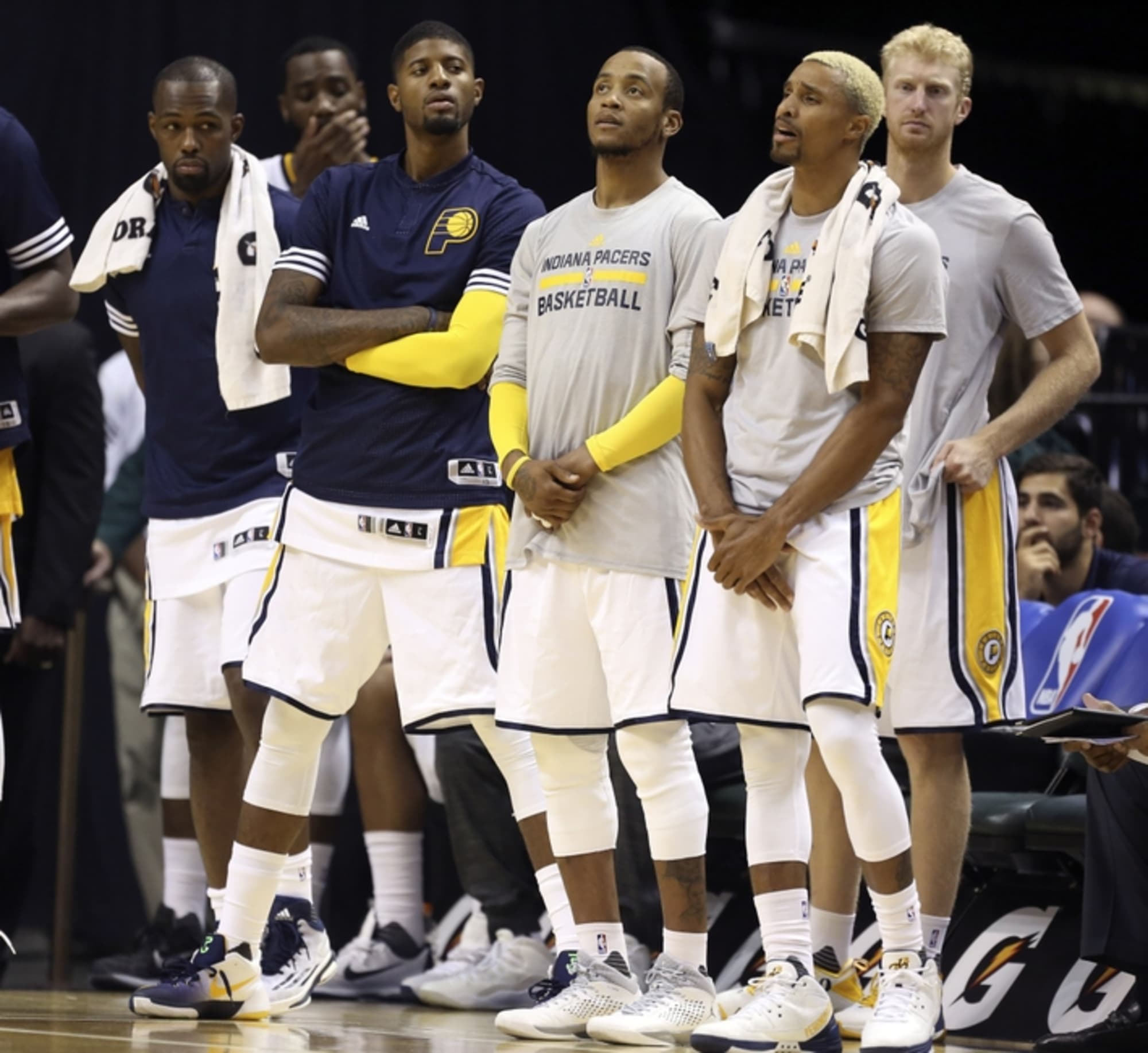 Why the Indiana Pacers Had to Overhaul Their Roster