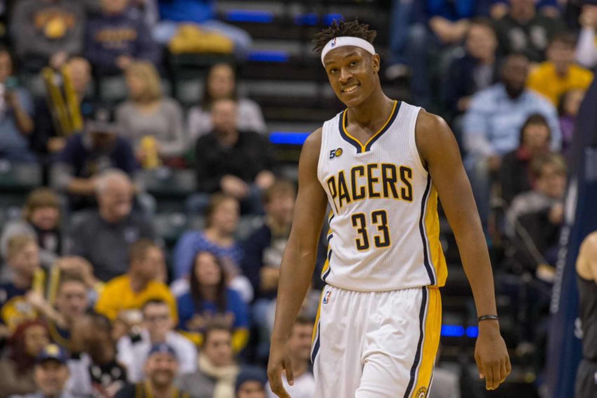Myles Turner Is In Good Company, Both Currently and Historically