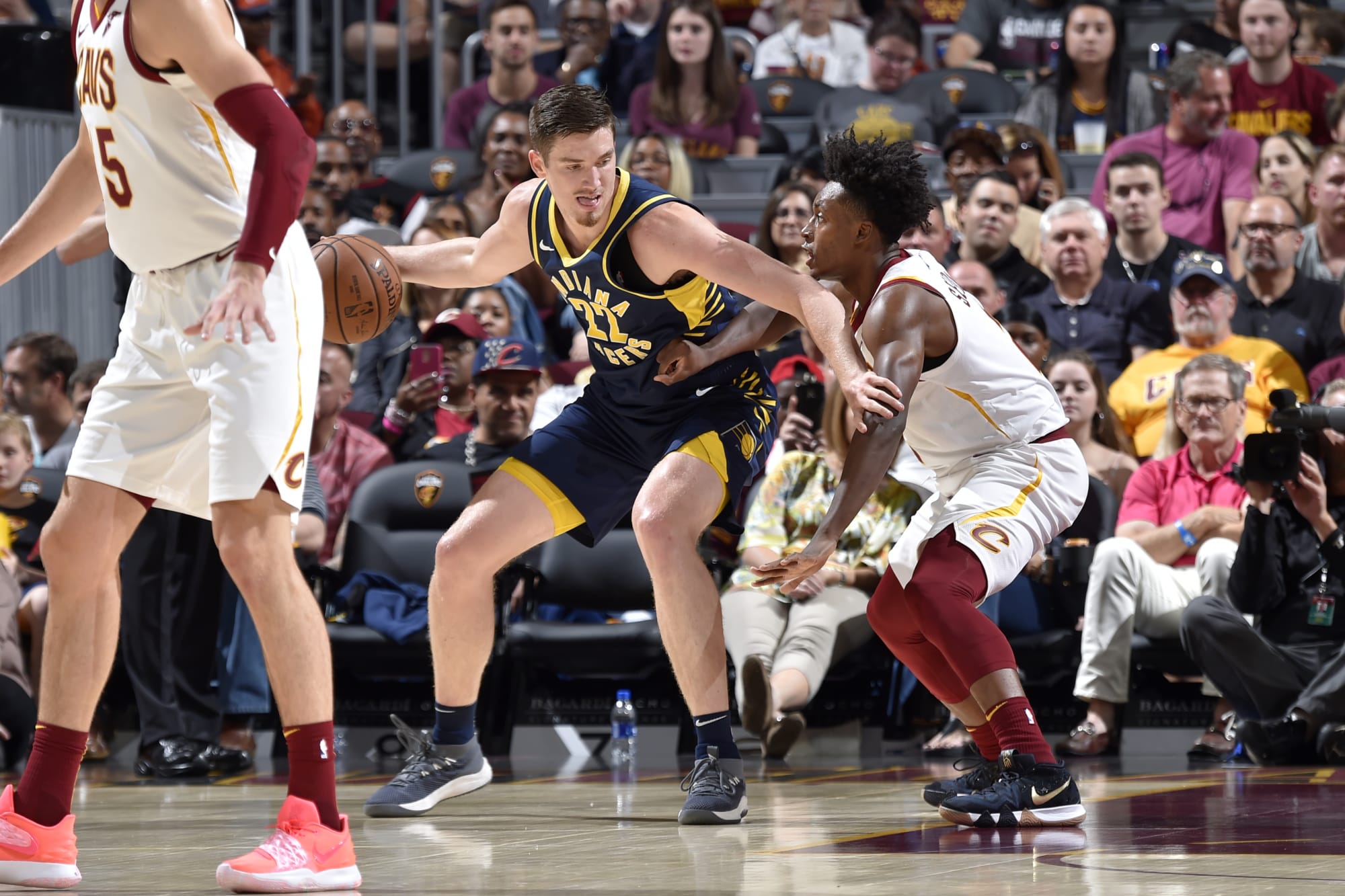 Is T.J. Leaf finally turning the corner? You were expecting a leaf pun, weren’t you?