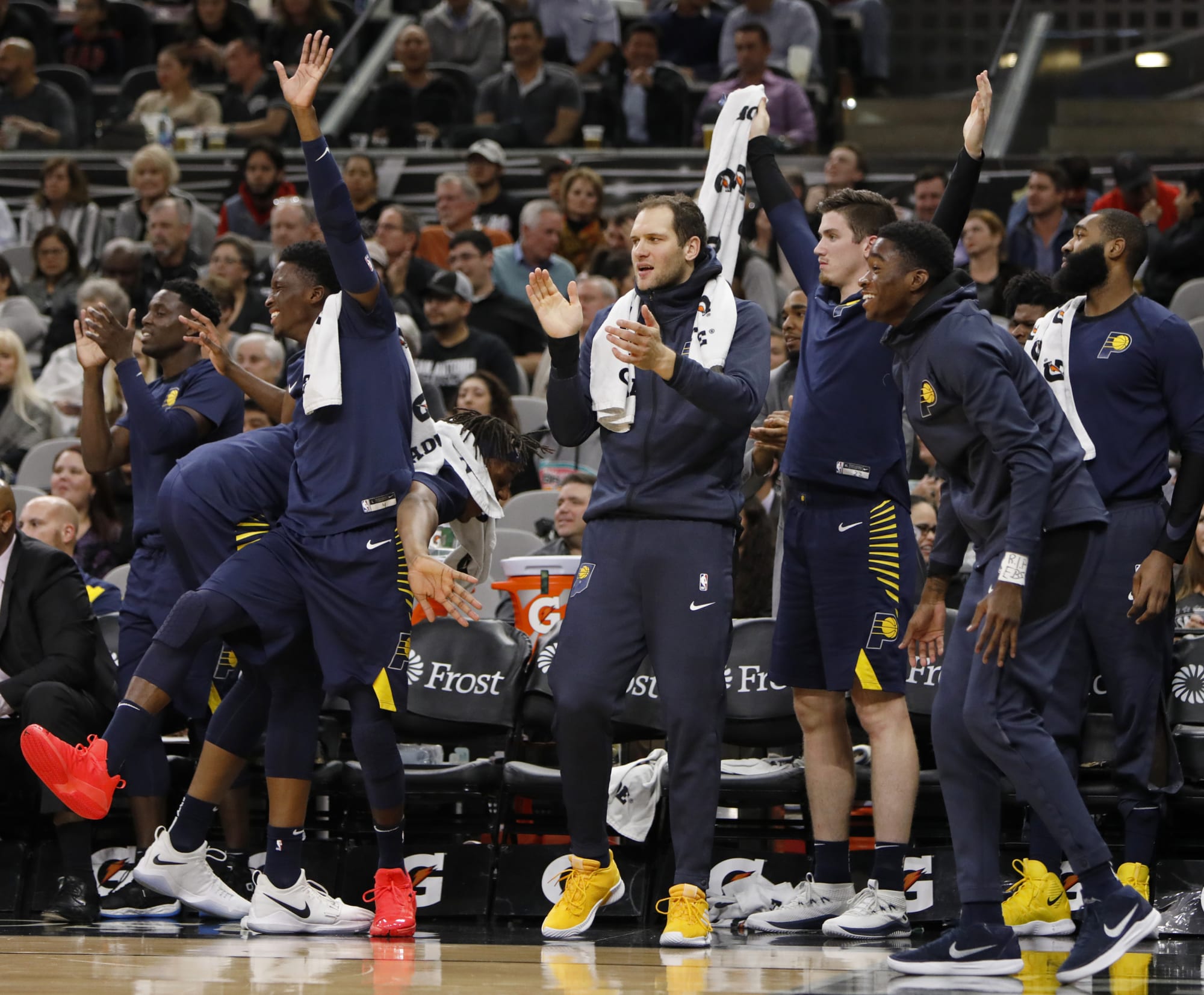 3 key stats for the Indiana Pacers after two successful weeks