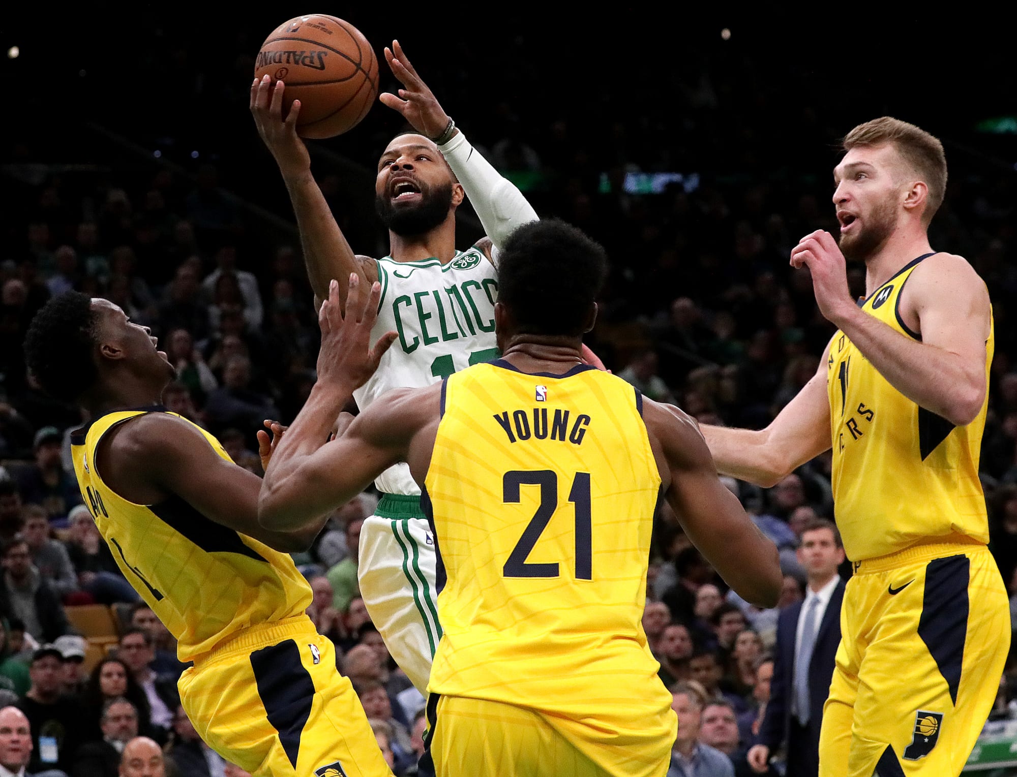 Three matchups for the Indiana Pacers to exploit versus the Celtics