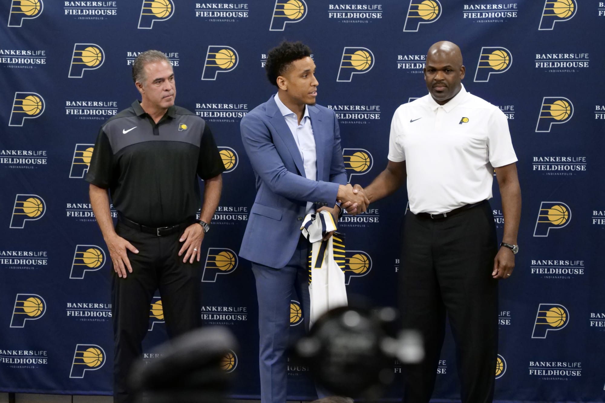 Grading the Indiana Pacers' offseason moves so far