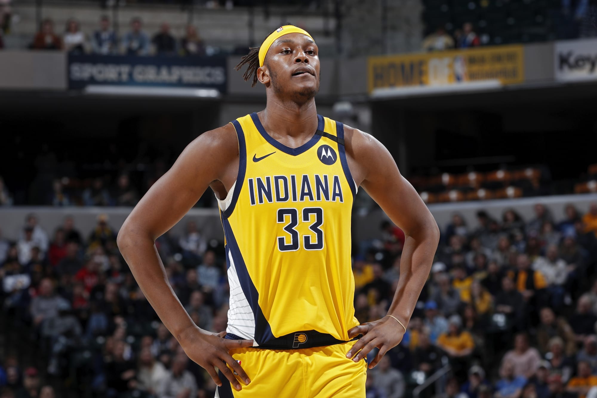 Indiana Pacers A workable Myles Turner trade with the Miami Heat