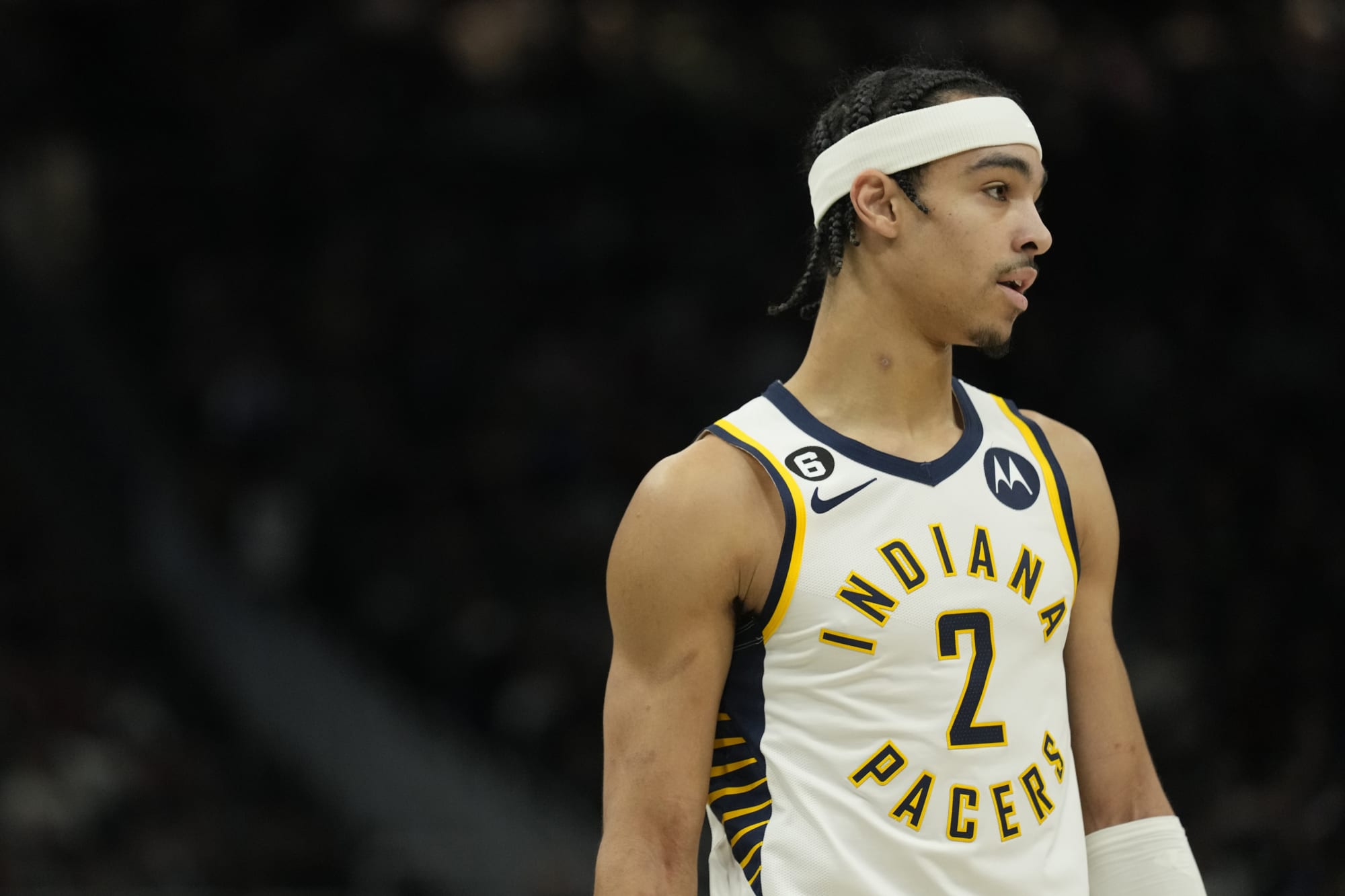 Updated Pacers depth chart after an electric trade deadline