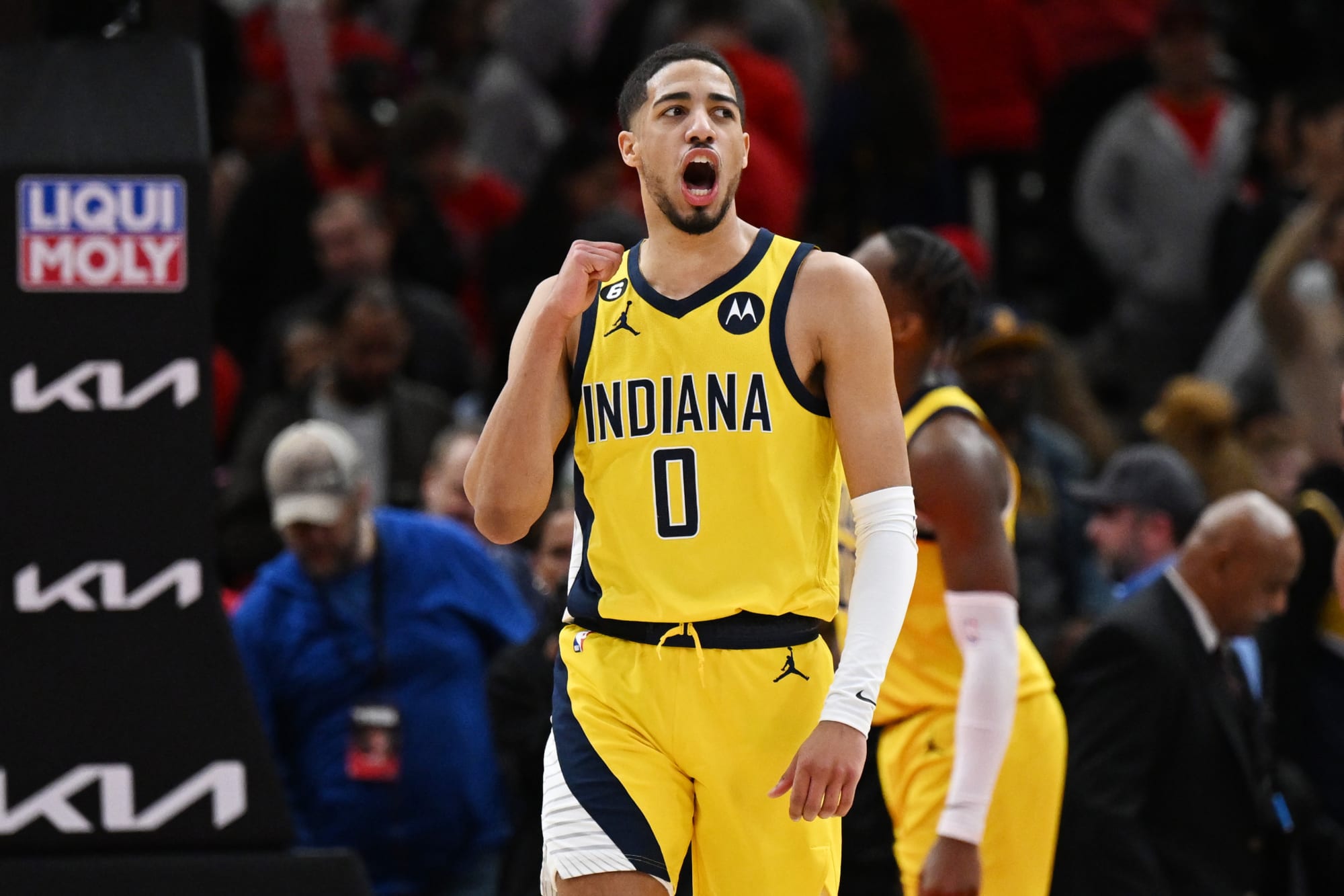 Indiana Pacers star Tyrese Haliburton shines in League Pass Rankings
