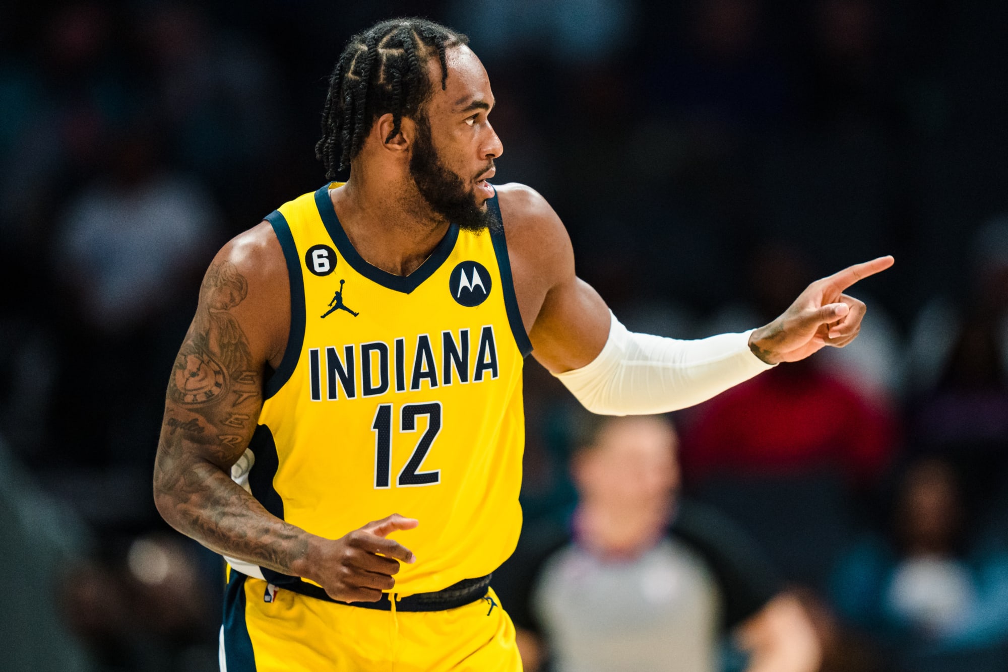 Indiana Pacers All free agent power forwards the Pacers could pursue