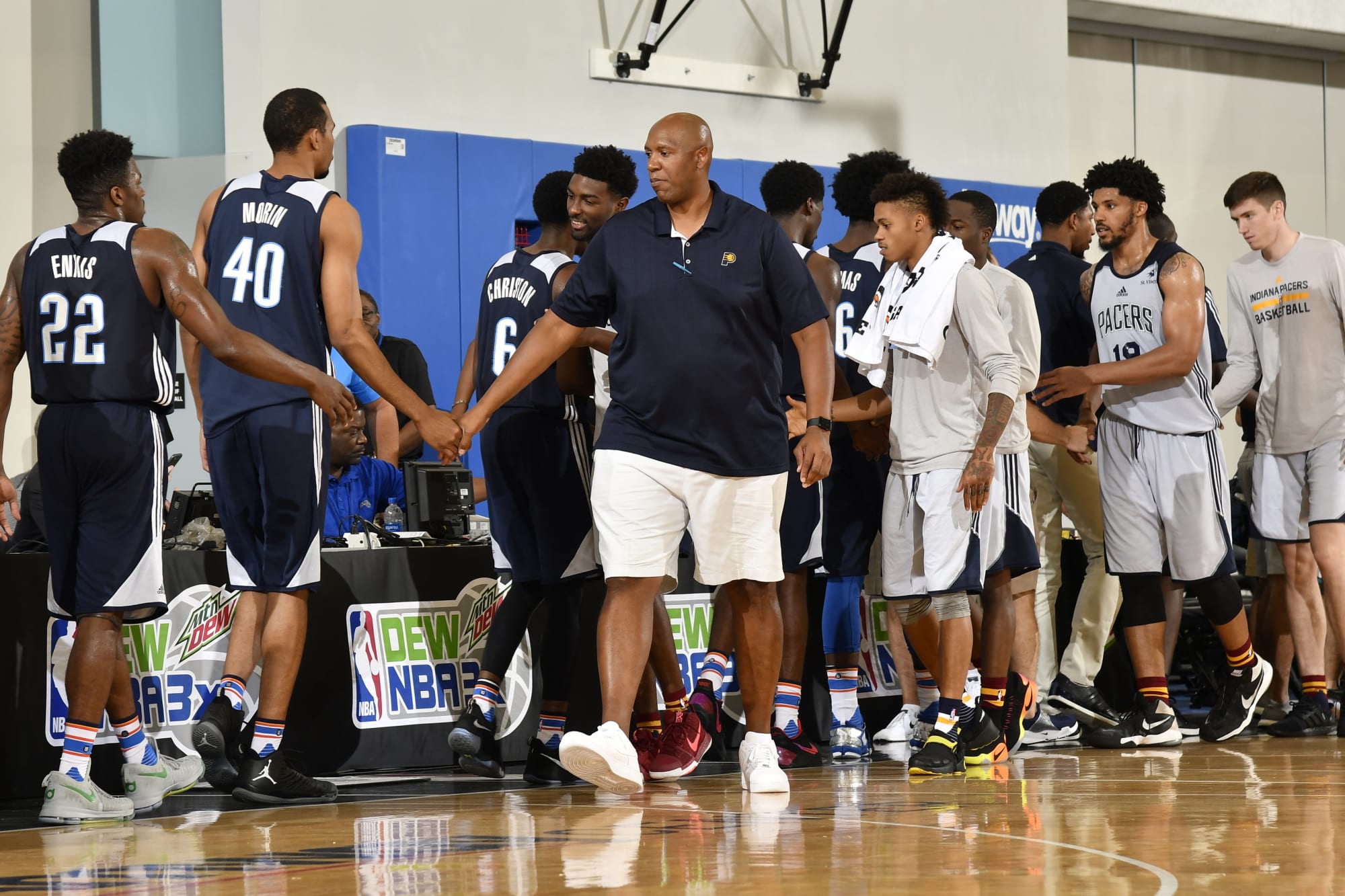 How to watch the Indiana Pacers at the Las Vegas Summer League