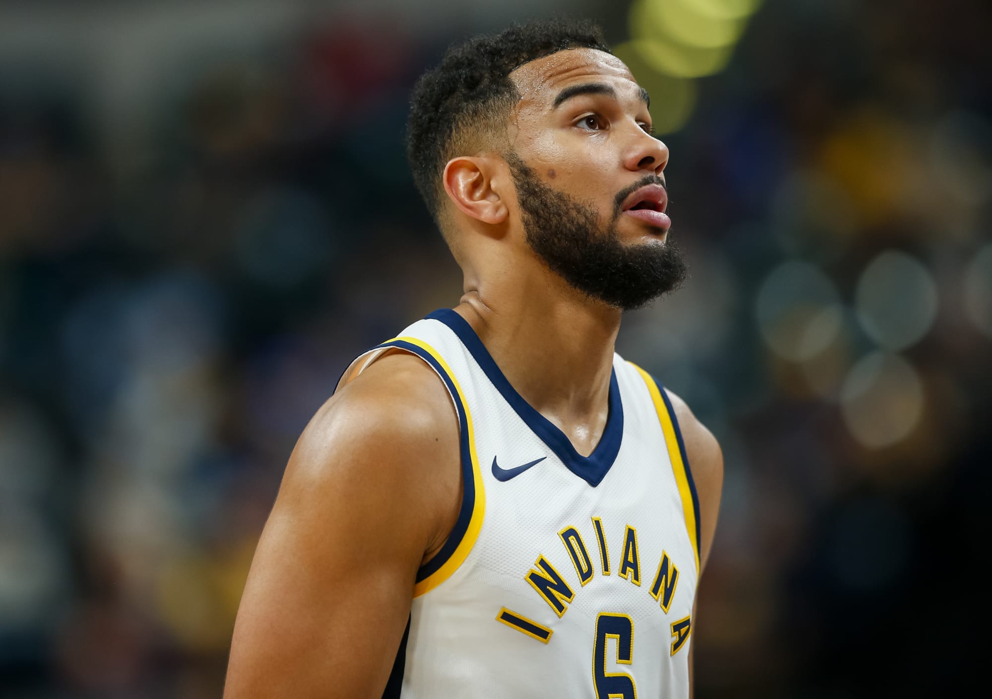 Indiana Pacers Love and Hate Series: Cory Joseph