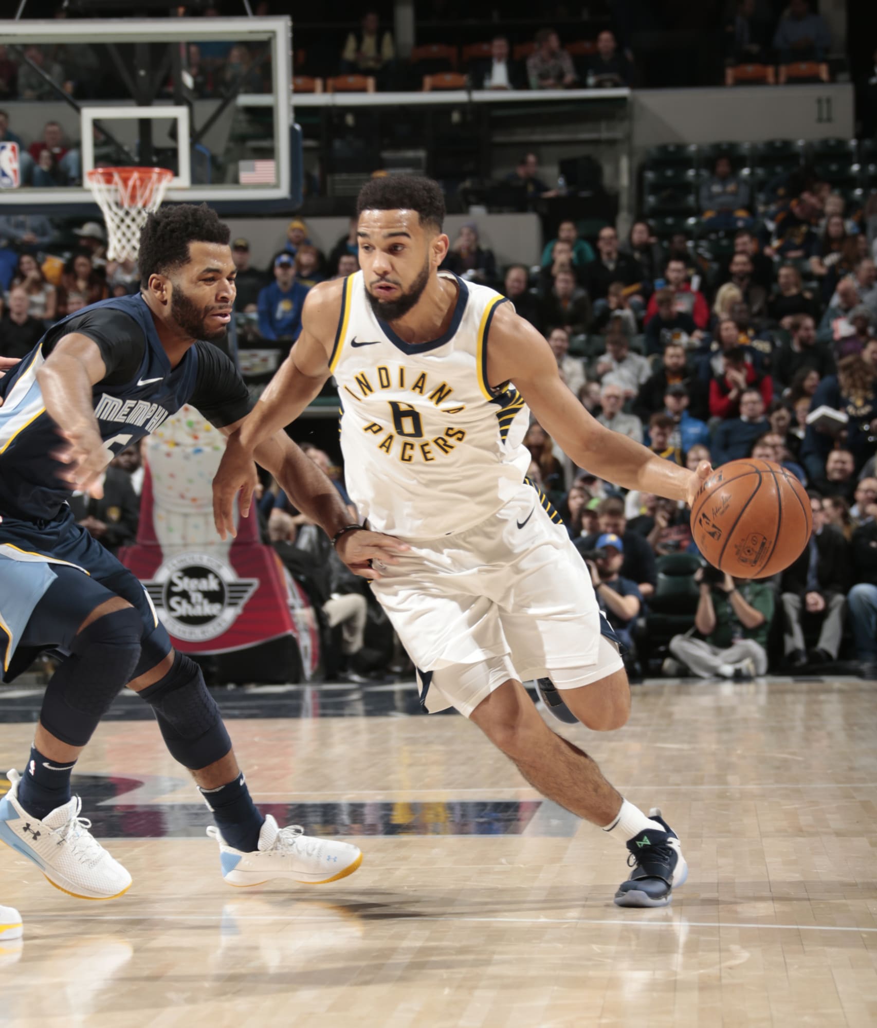Indiana Pacers salary series Reserve guard Cory Joseph