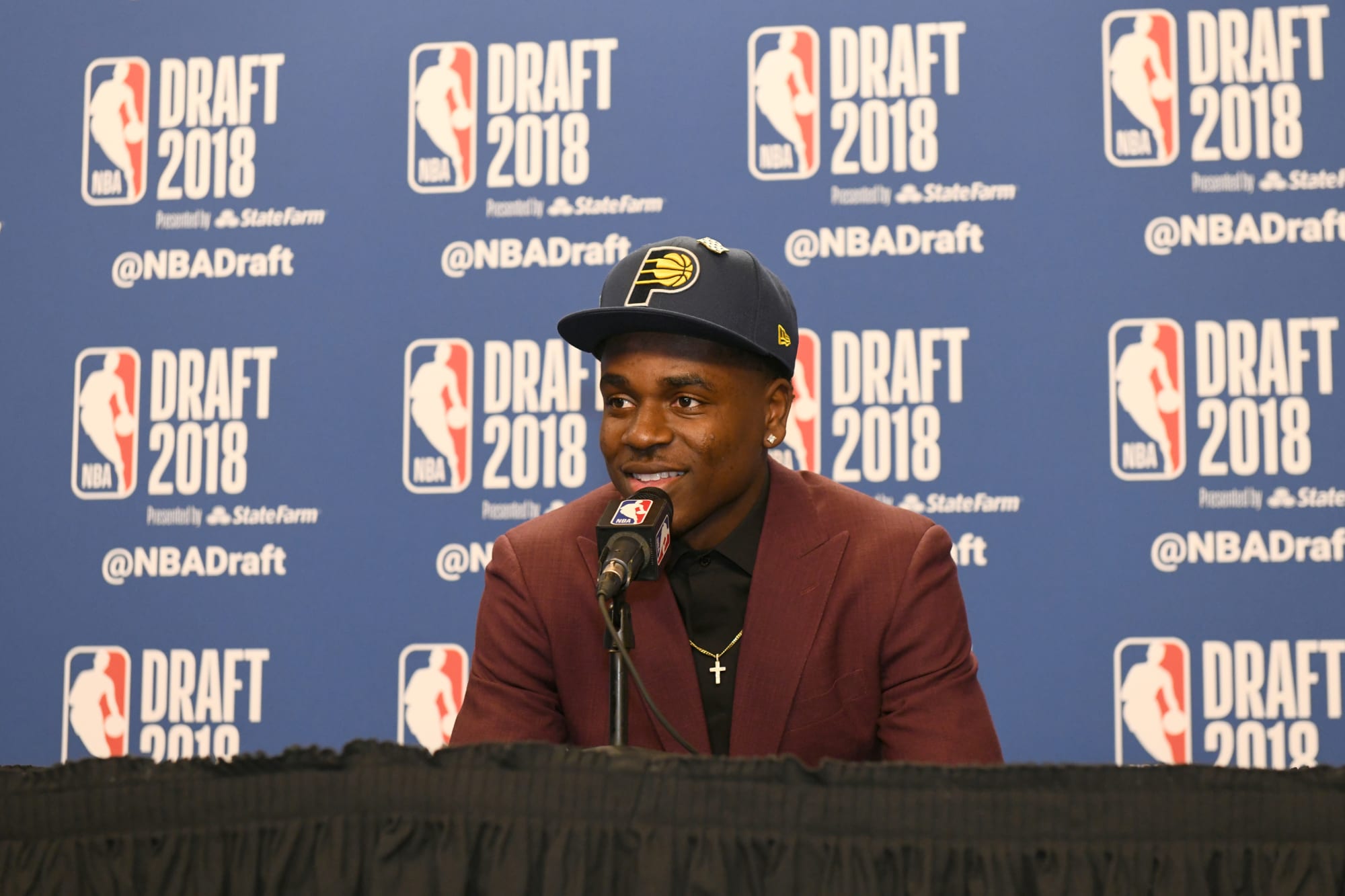 What do the Indiana Pacers draft picks mean for the rest of the roster?