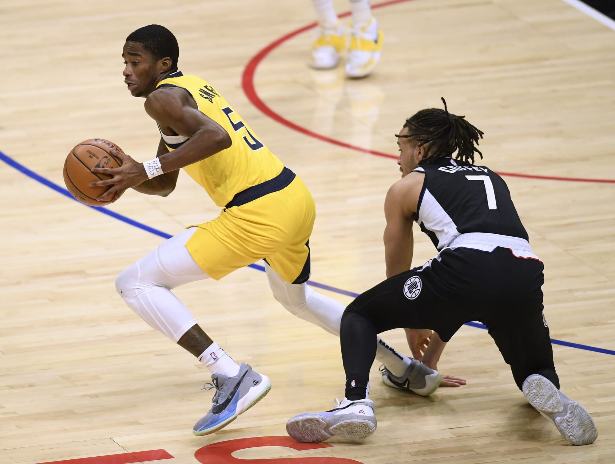 Indiana Pacers What does the future have in store for Edmond Sumner?