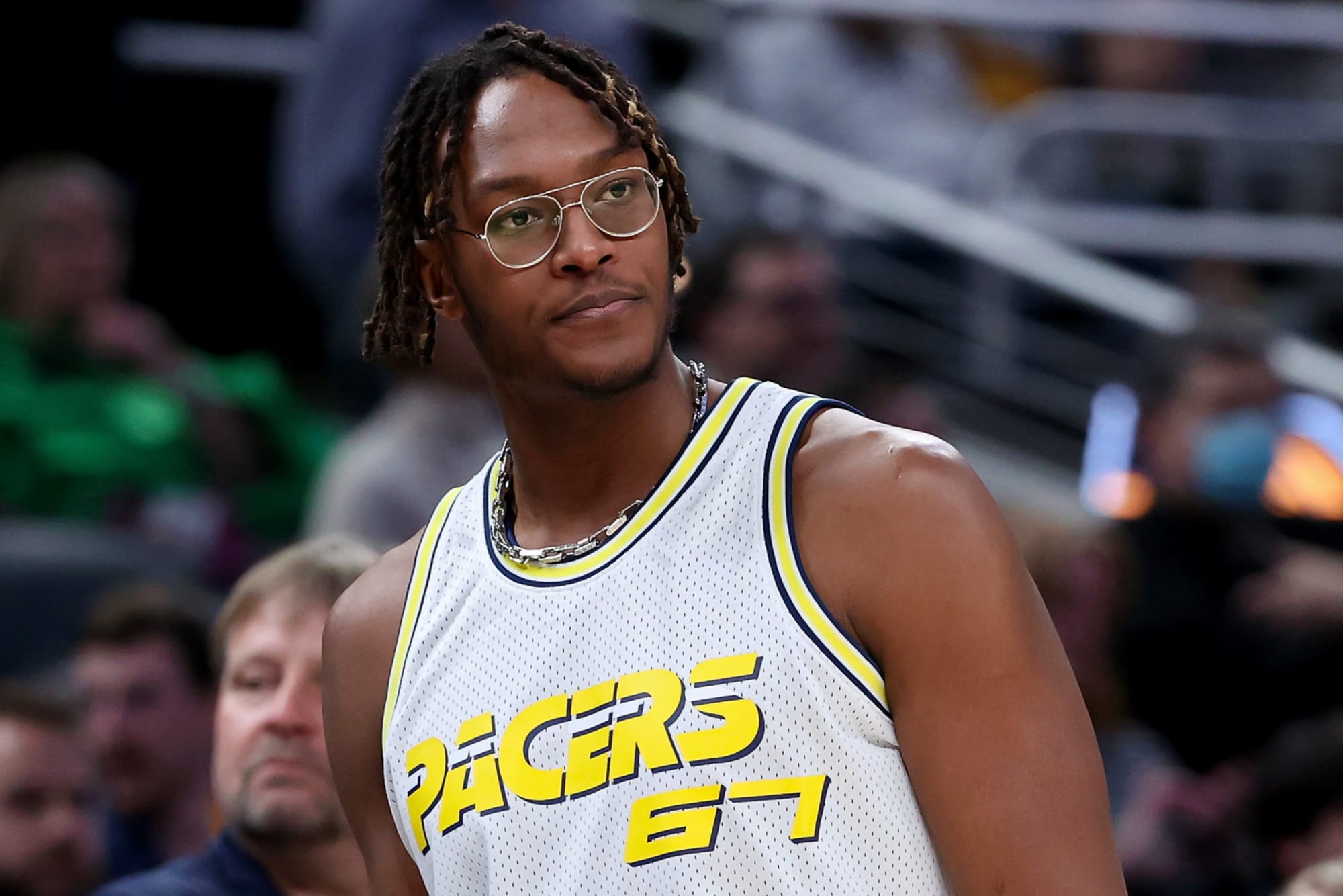 NBA insider reports huge development in Myles Turner's Pacers situation