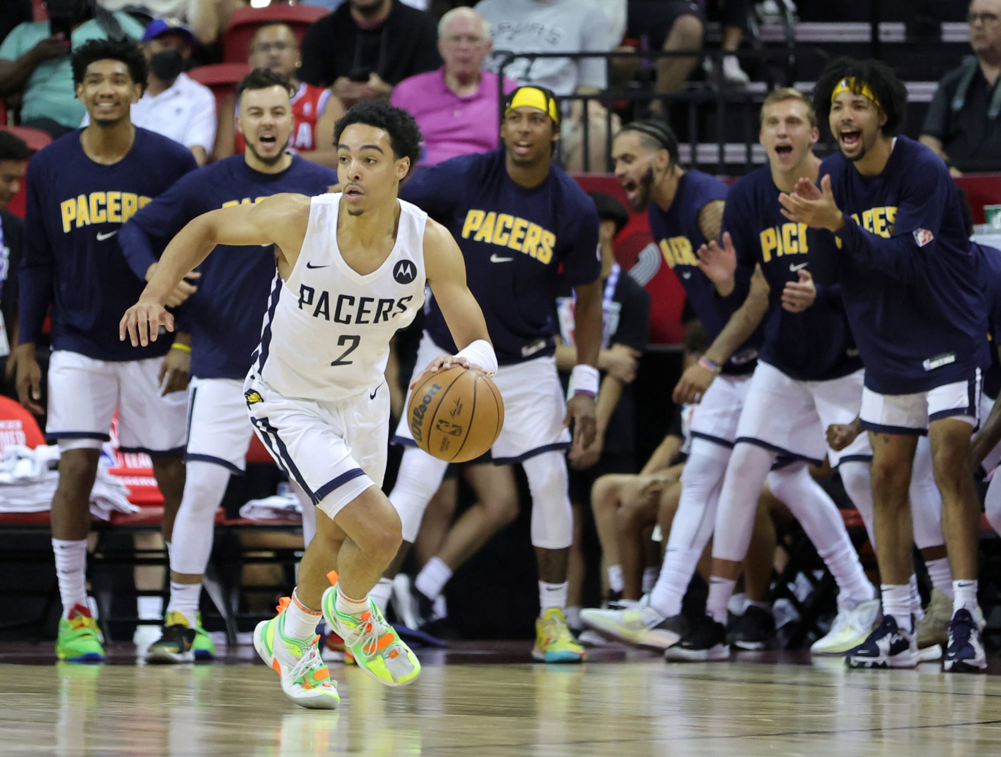 Why the Pacers will shine in the NBA summer league BVM Sports