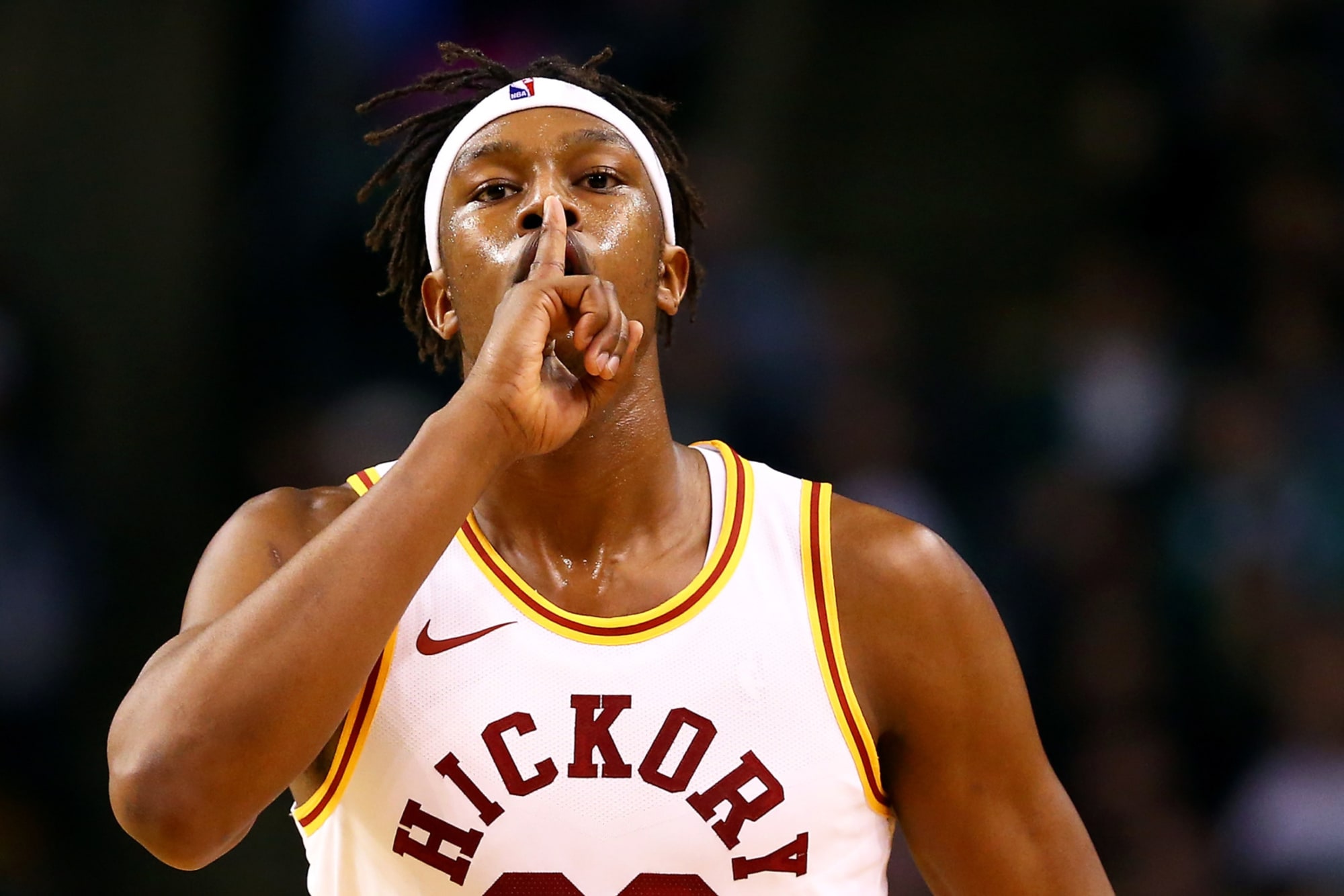 Myles Turner inks 4year, 72 million extension with the Indiana Pacers