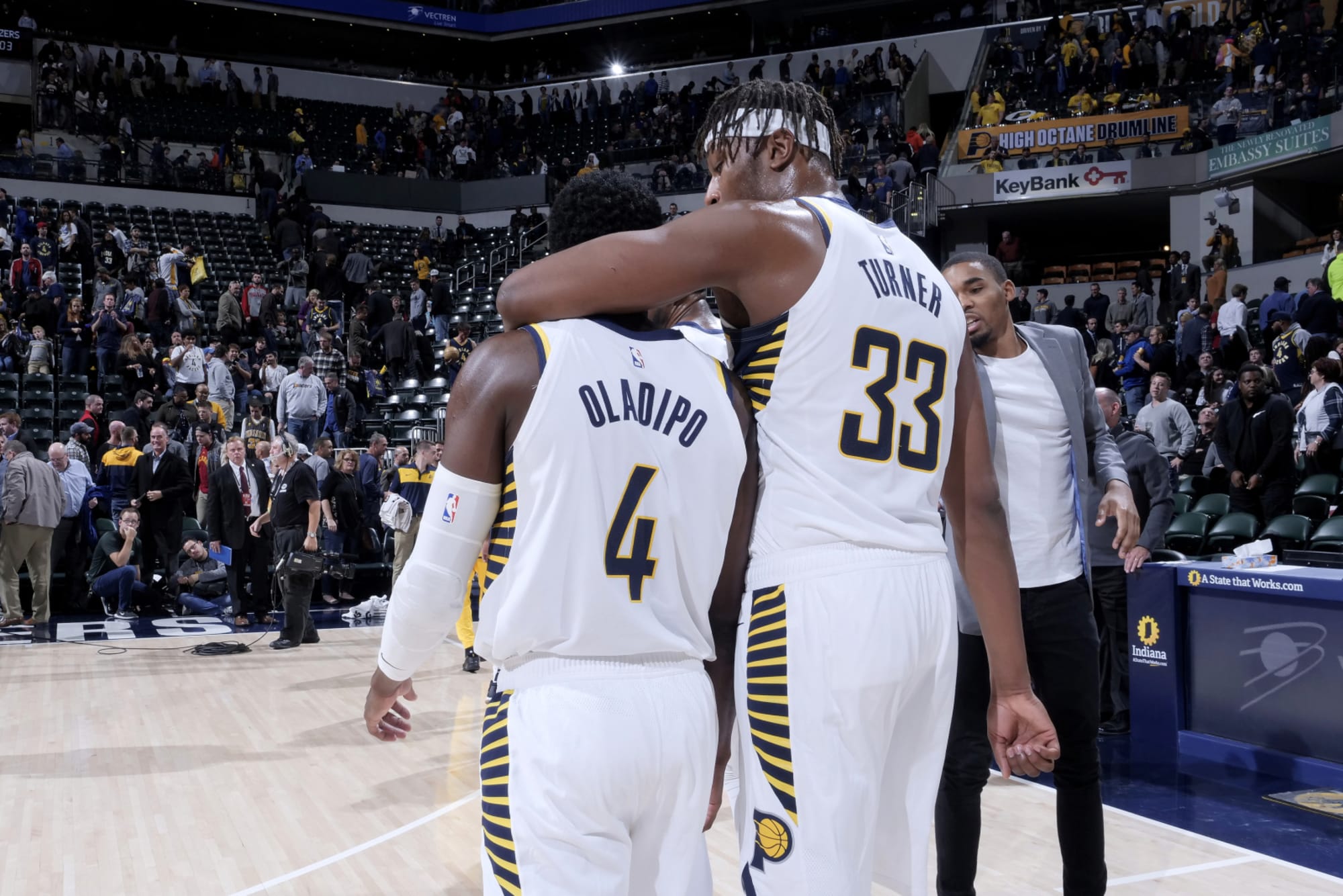 Indiana pacers roster nba 2k20