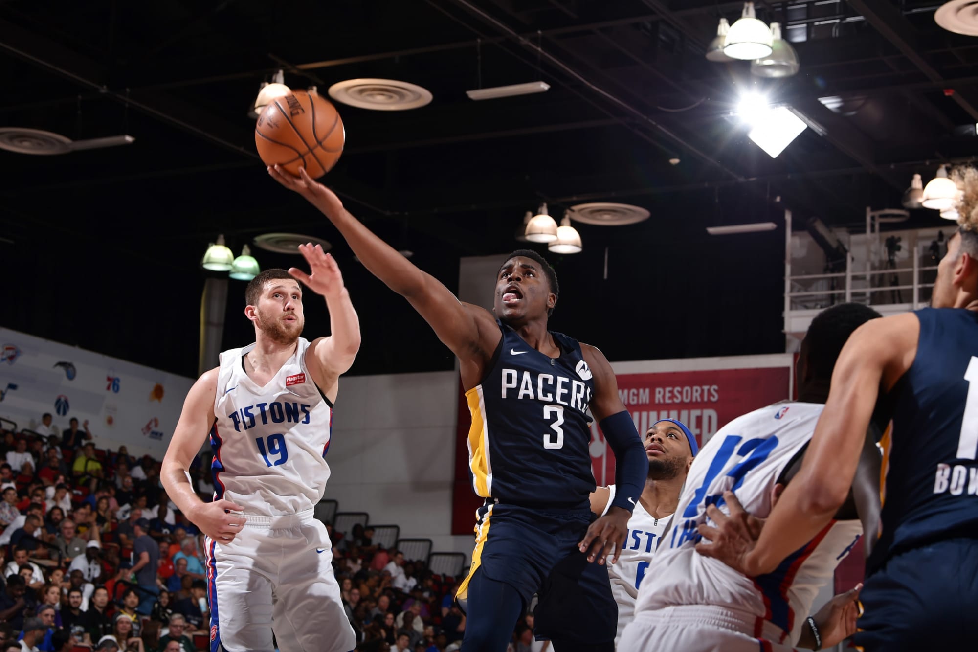 3 takeaways from the Indiana Pacers' second Summer League loss