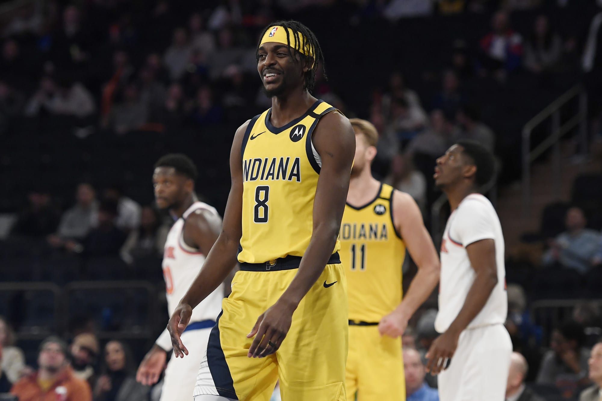 Indiana Pacers 3 Free Agent Targets for the Pacers