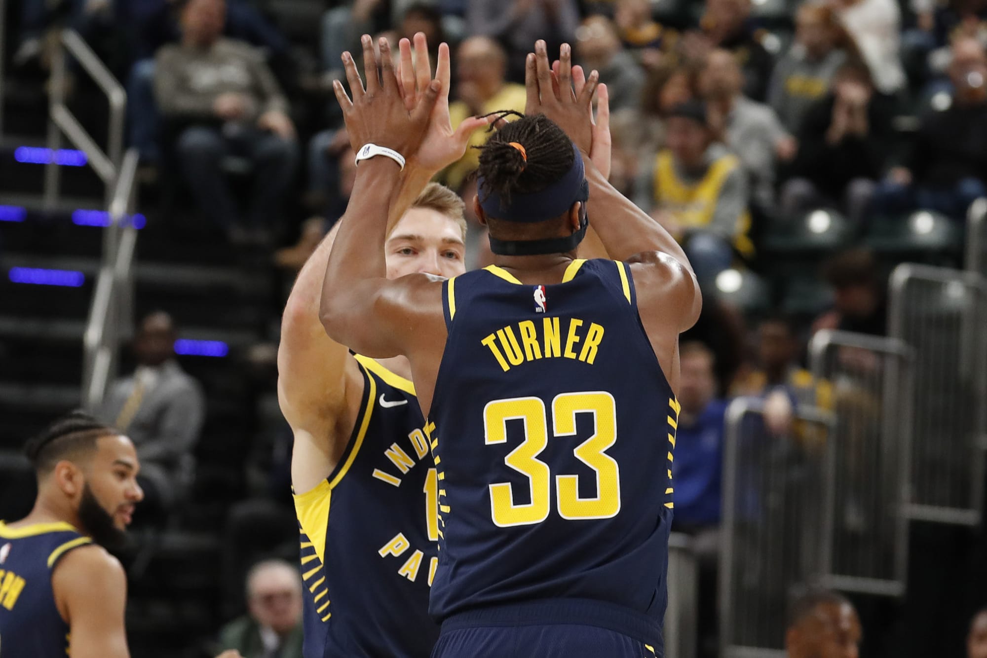 Indiana Pacers 4 trade partners for Myles Turner & Domantas Sabonis