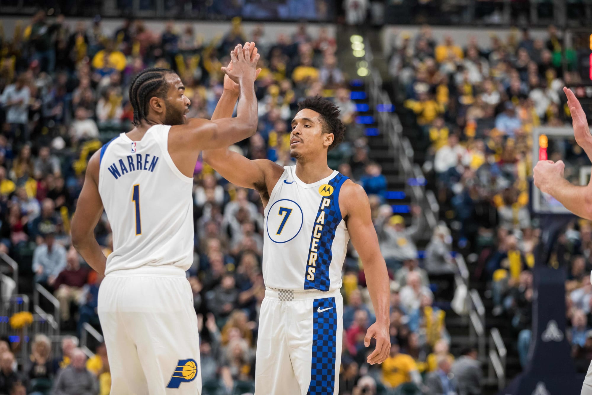Indiana Pacers starting lineup Ranking all five starters
