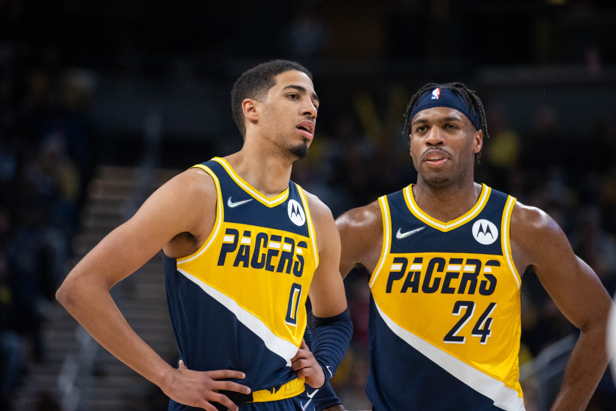 Indiana Pacers 2023 offseason primer Targets, outgoing free agents