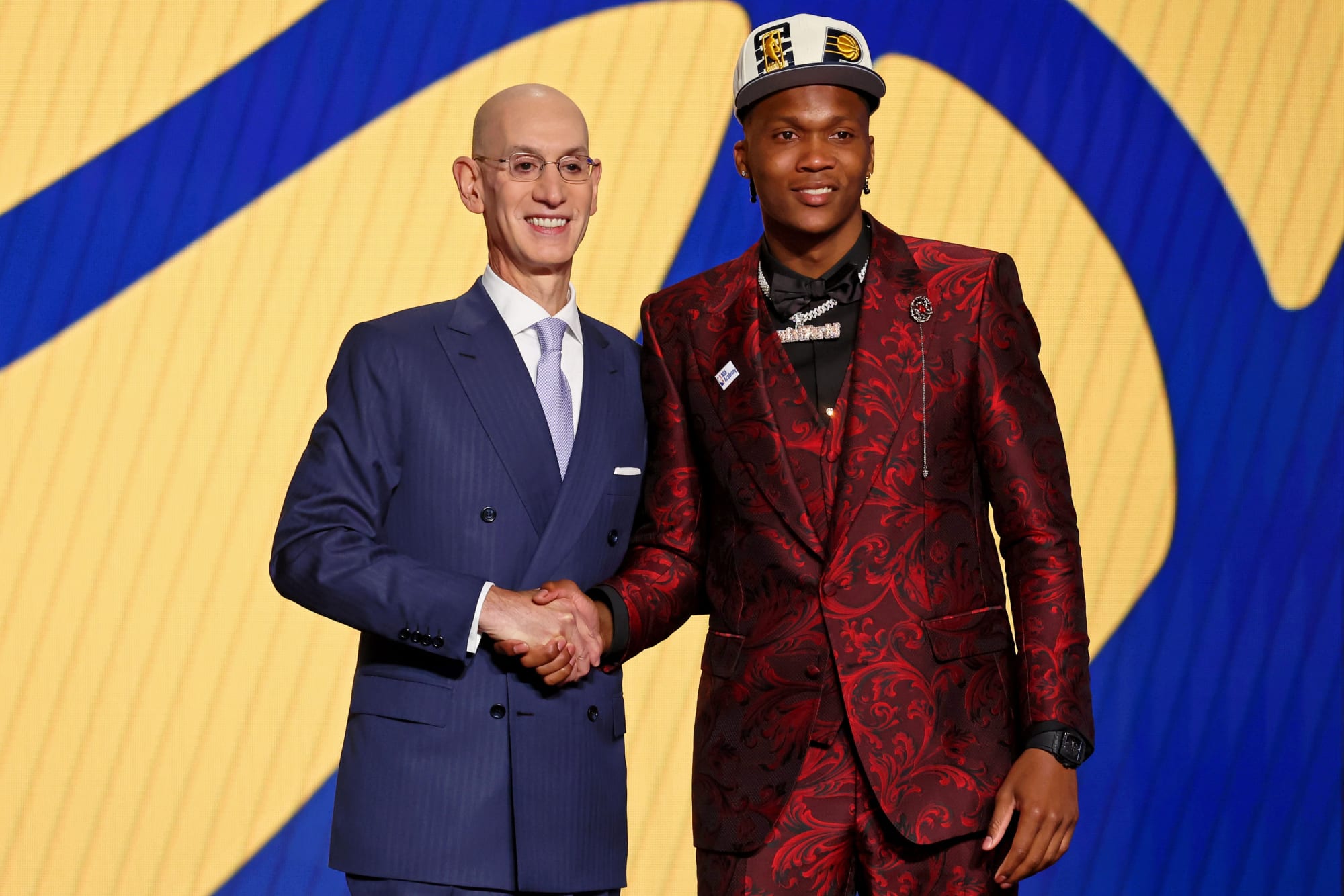 Indiana Pacers Grading the team's 2022 NBA Draft picks