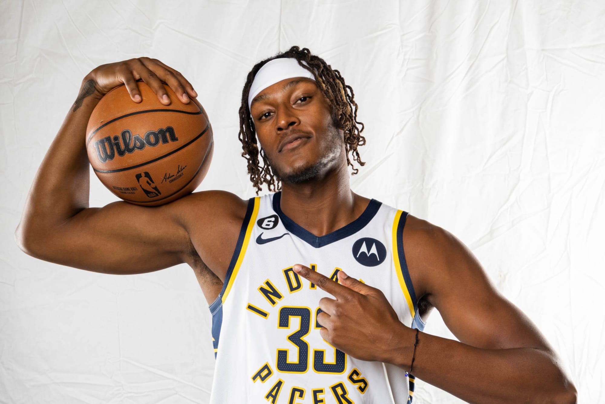 Myles Turner just dropped a massive bomb about potential PacersLakers
